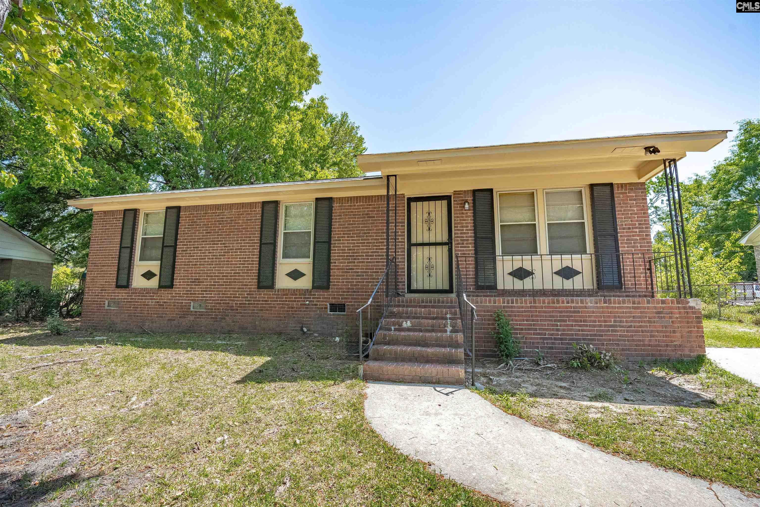 508 Marksbury Drive Columbia, SC 29203