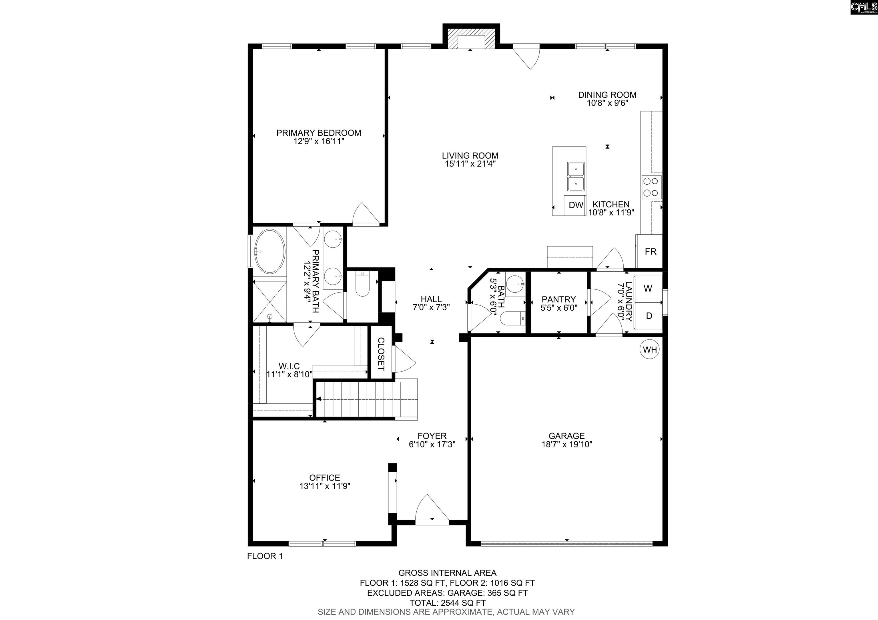 75 Kimpton Drive, Elgin, South Carolina image 44
