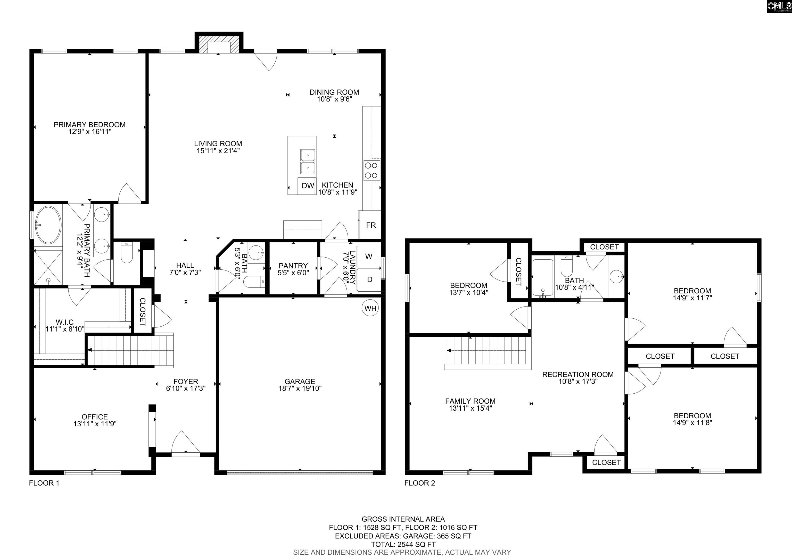 75 Kimpton Drive, Elgin, South Carolina image 45