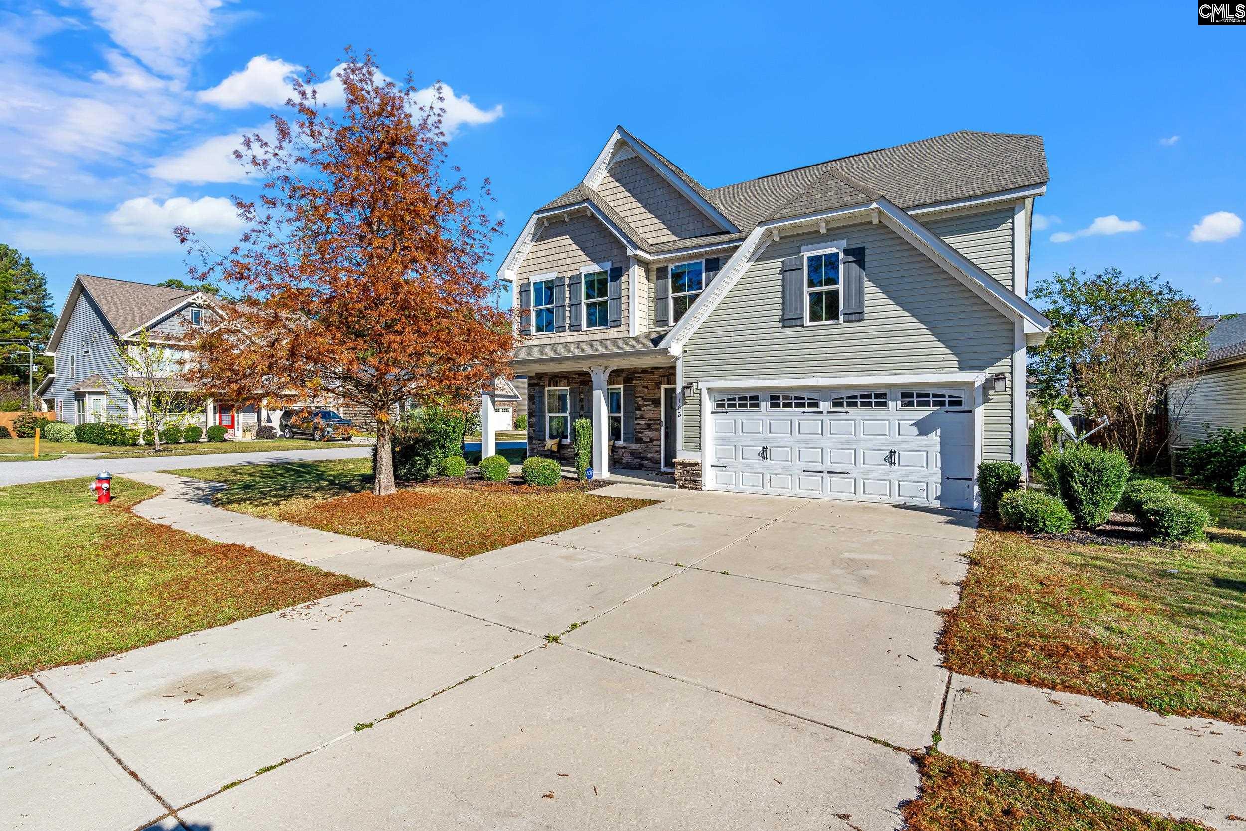 105 Coatbridge Drive Blythewood, SC 29016