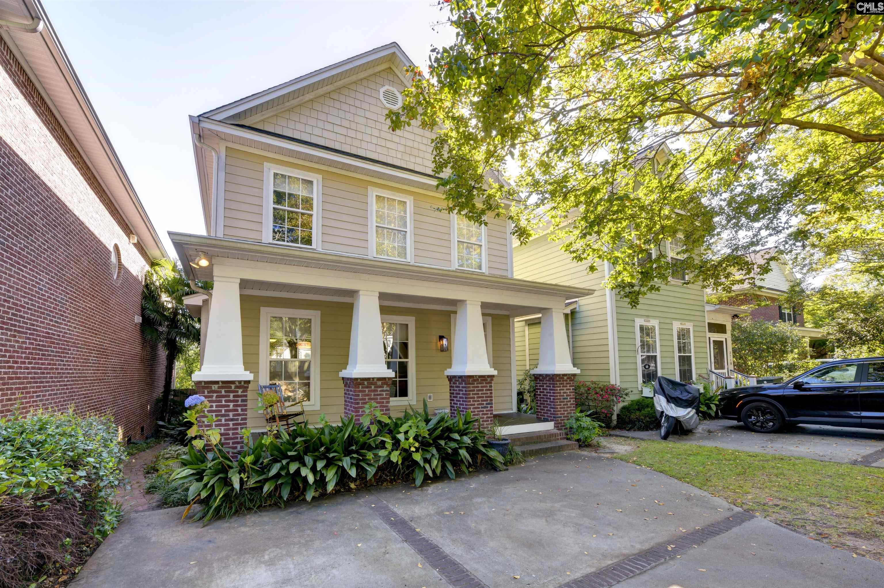 3720 Heyward Street Columbia, SC 29205