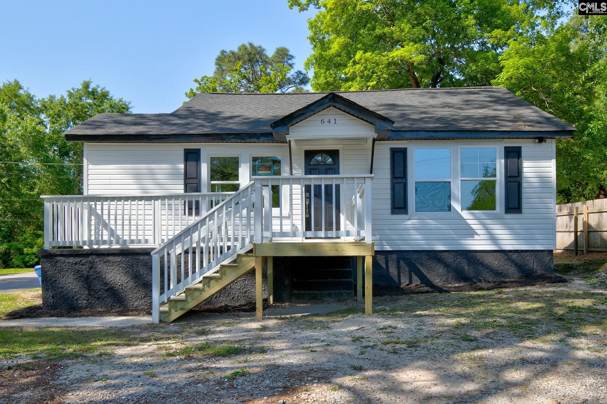 641 Colleton Street Columbia, SC 29203