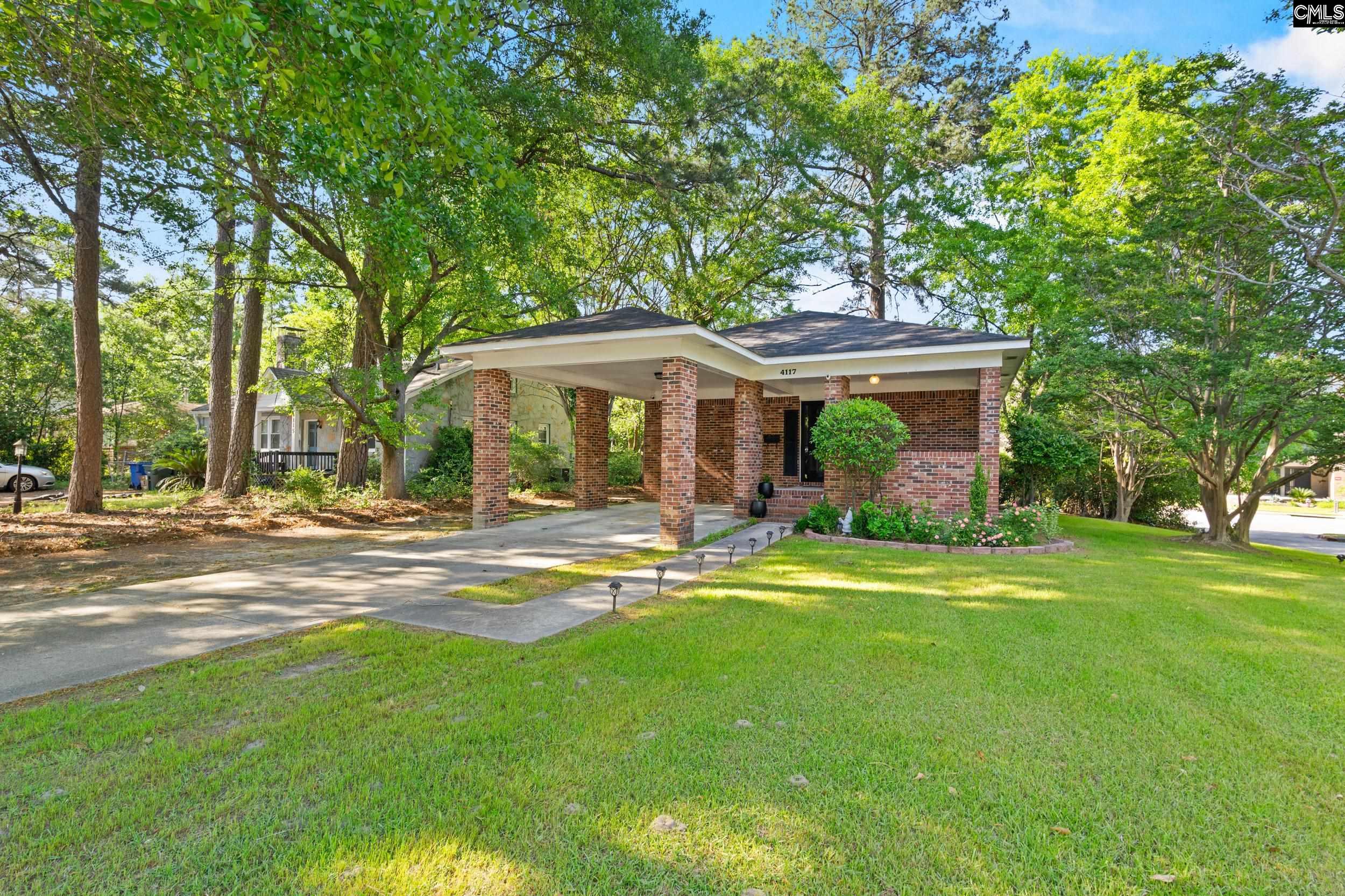 4117 Beecliff Drive Columbia, SC 29205