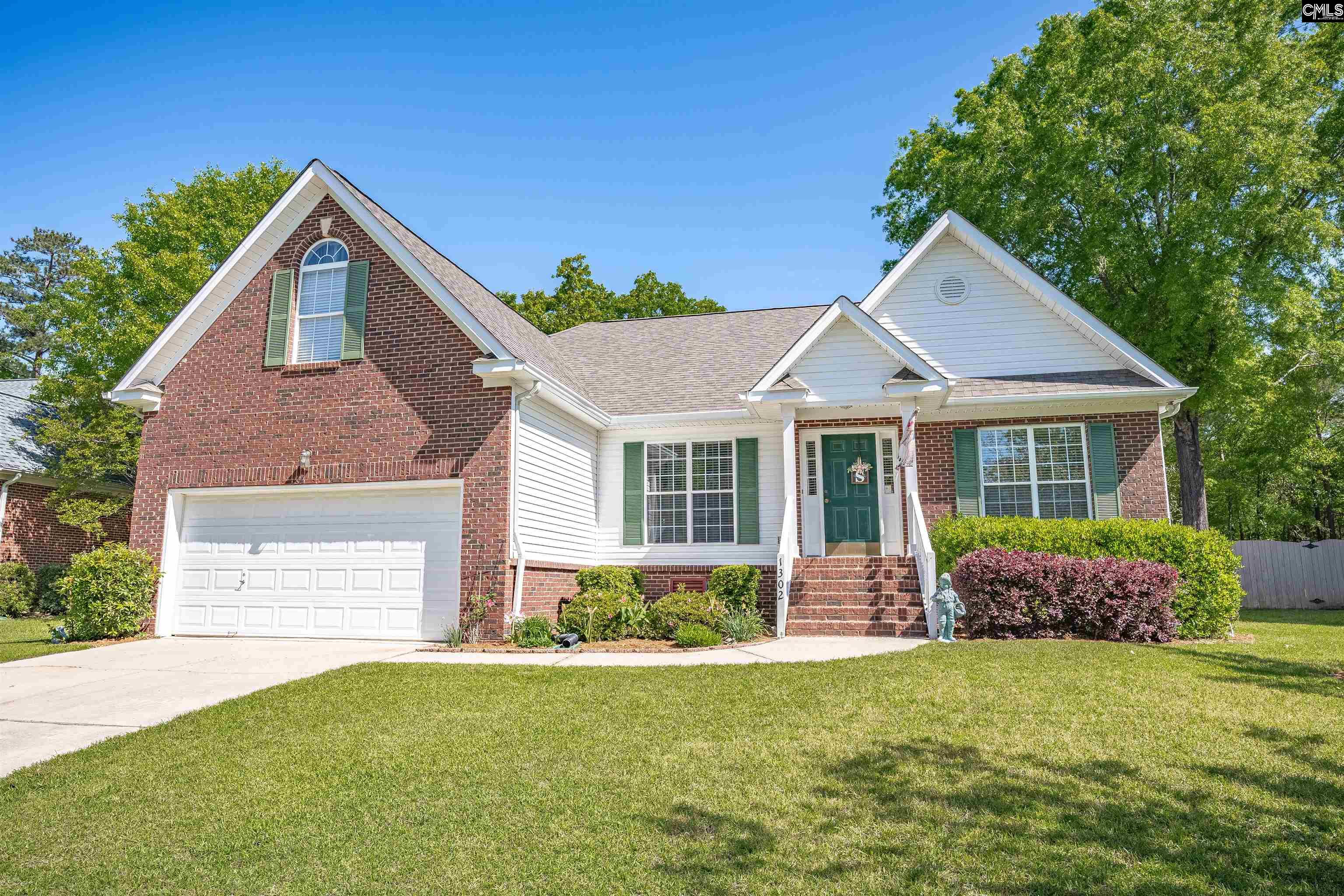 1302 Leamington Circle Irmo, SC 29063