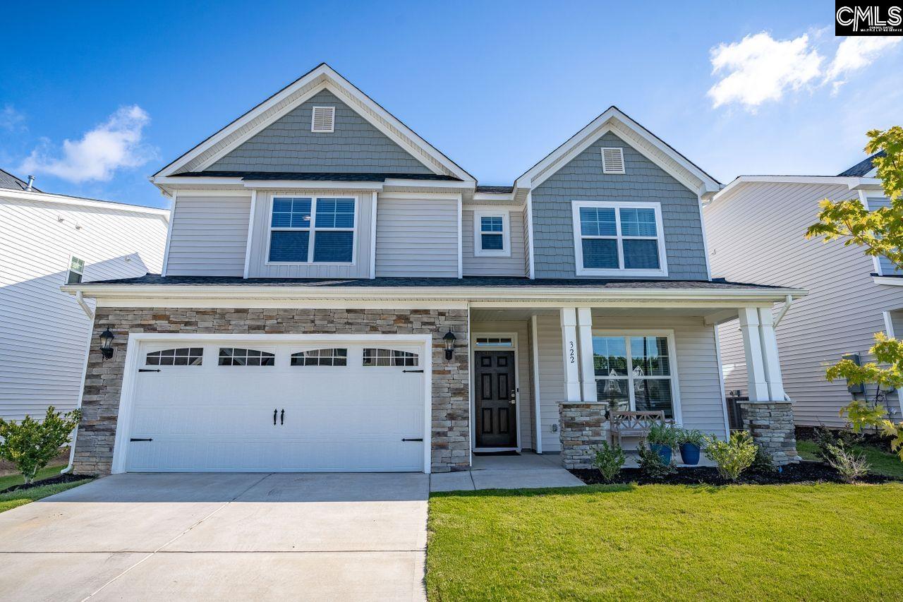 322 Stillington Street Lexington, SC 29072