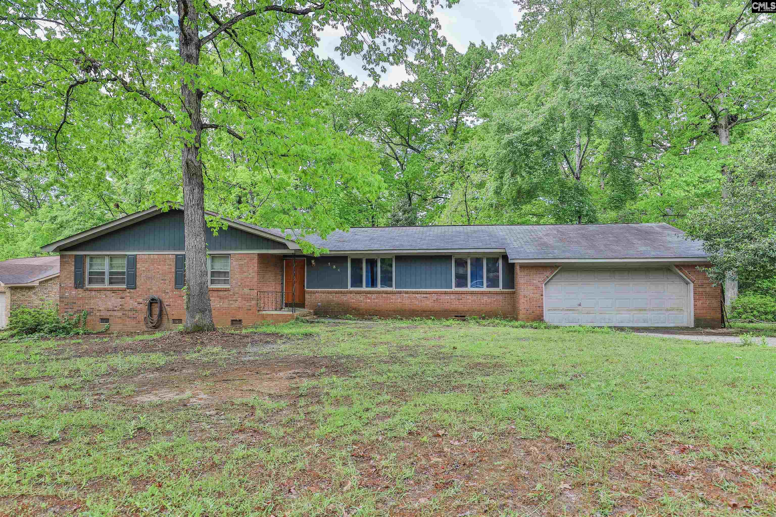 136 Archers Lane Columbia, SC 29212