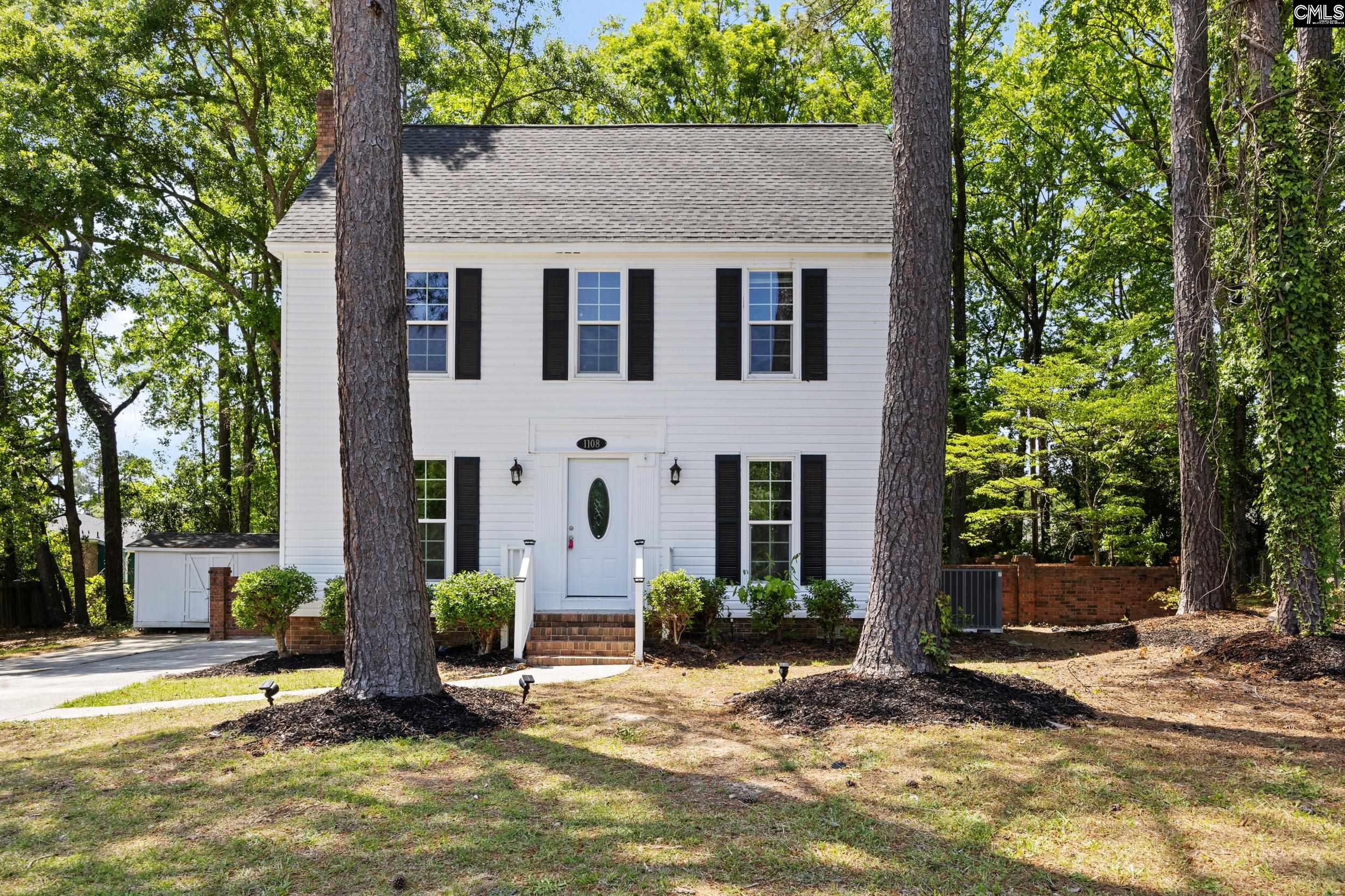 1108 William & Mary Court Columbia, SC 29210-4519
