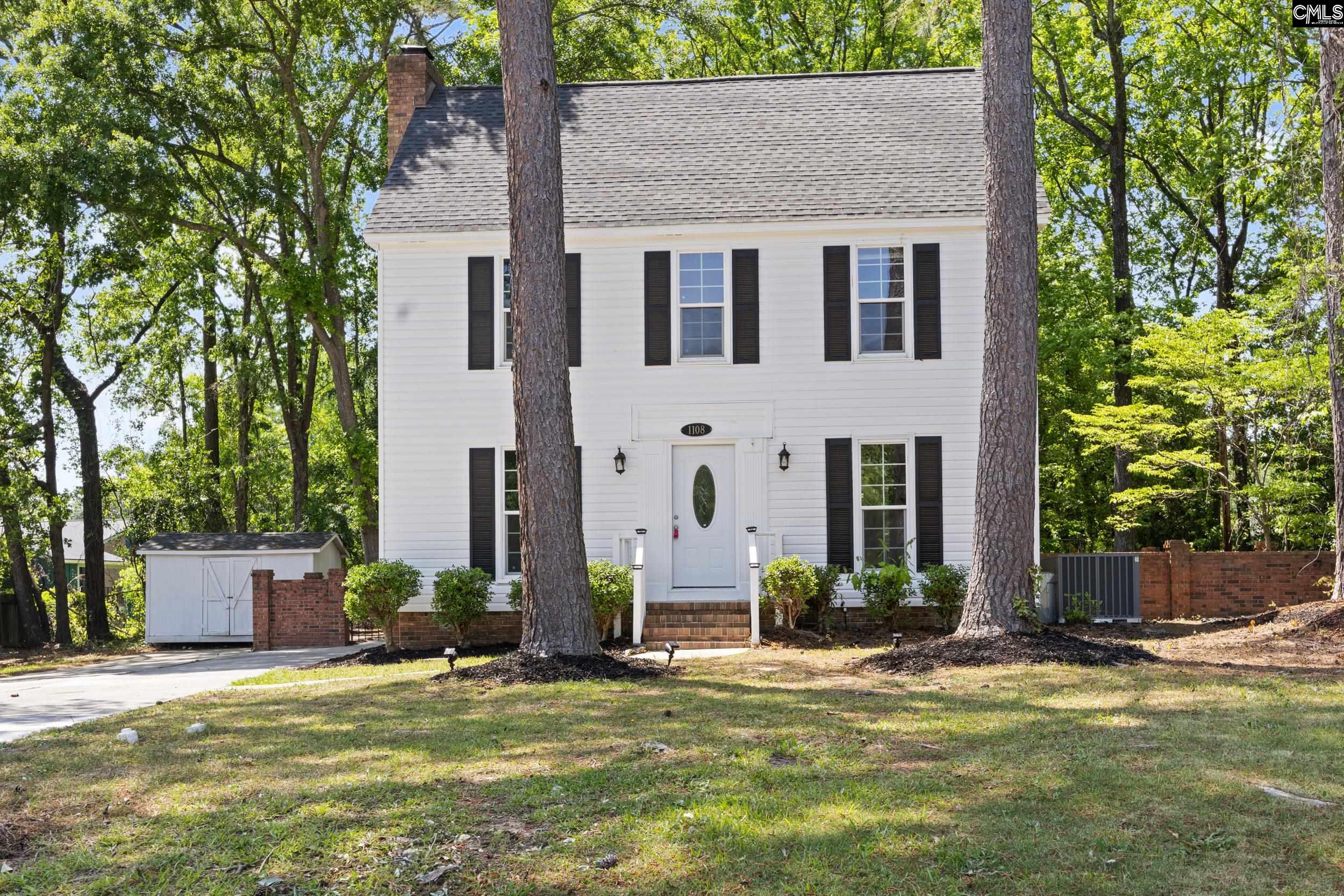 1108 William & Mary Court Columbia, SC 29210-4519