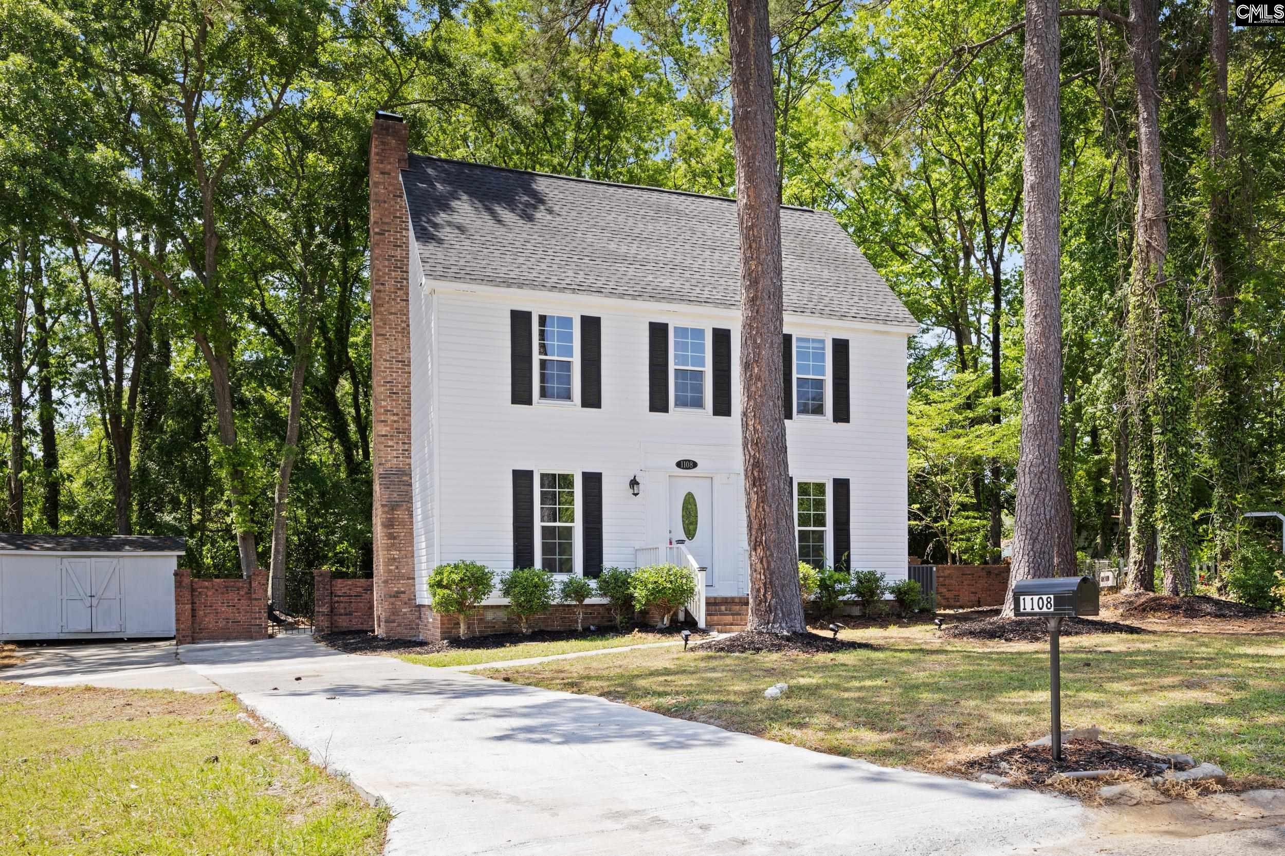 1108 William & Mary Court Columbia, SC 29210-4519