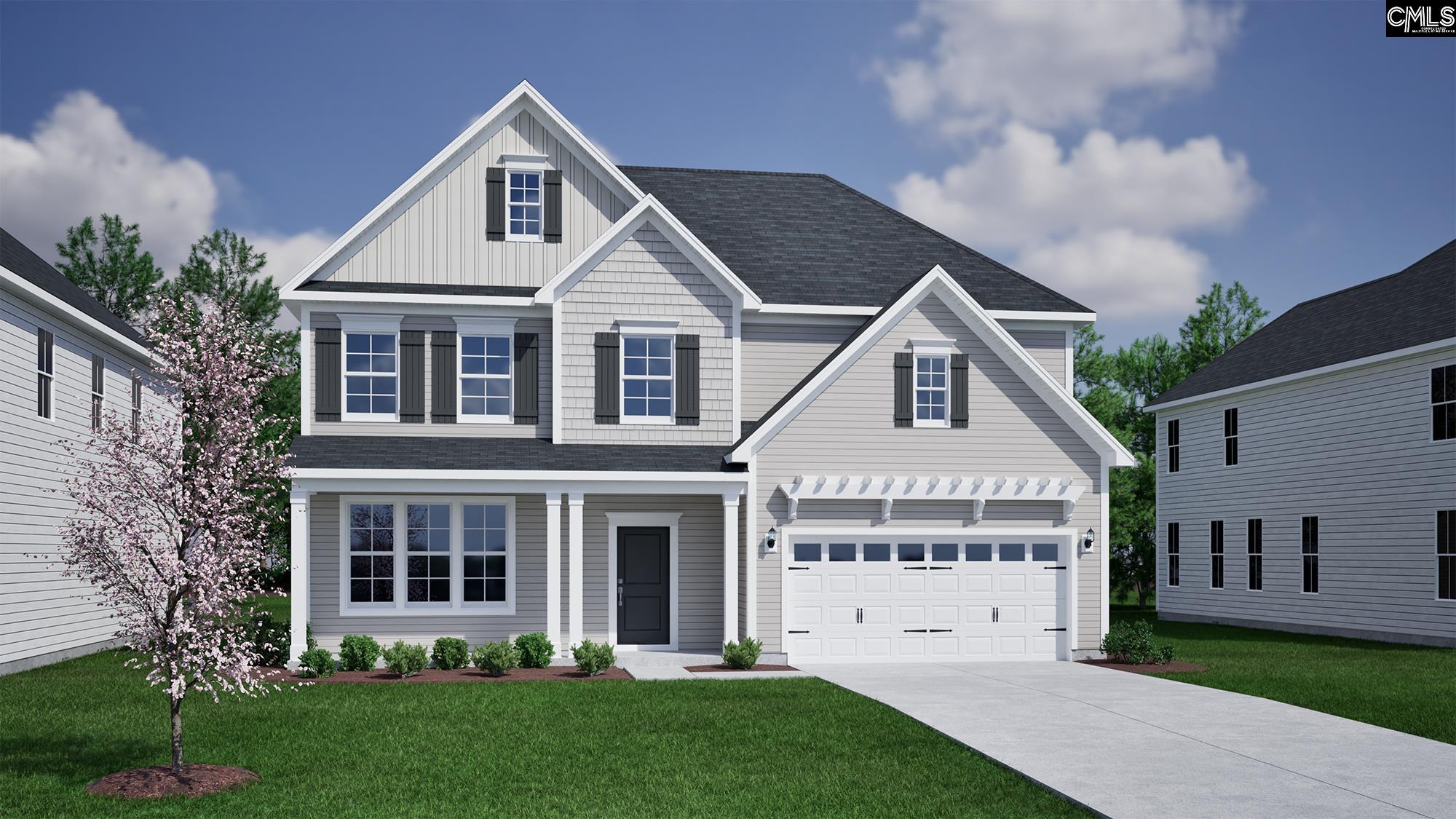 218 Horse Farm Place Lexington, SC 29072