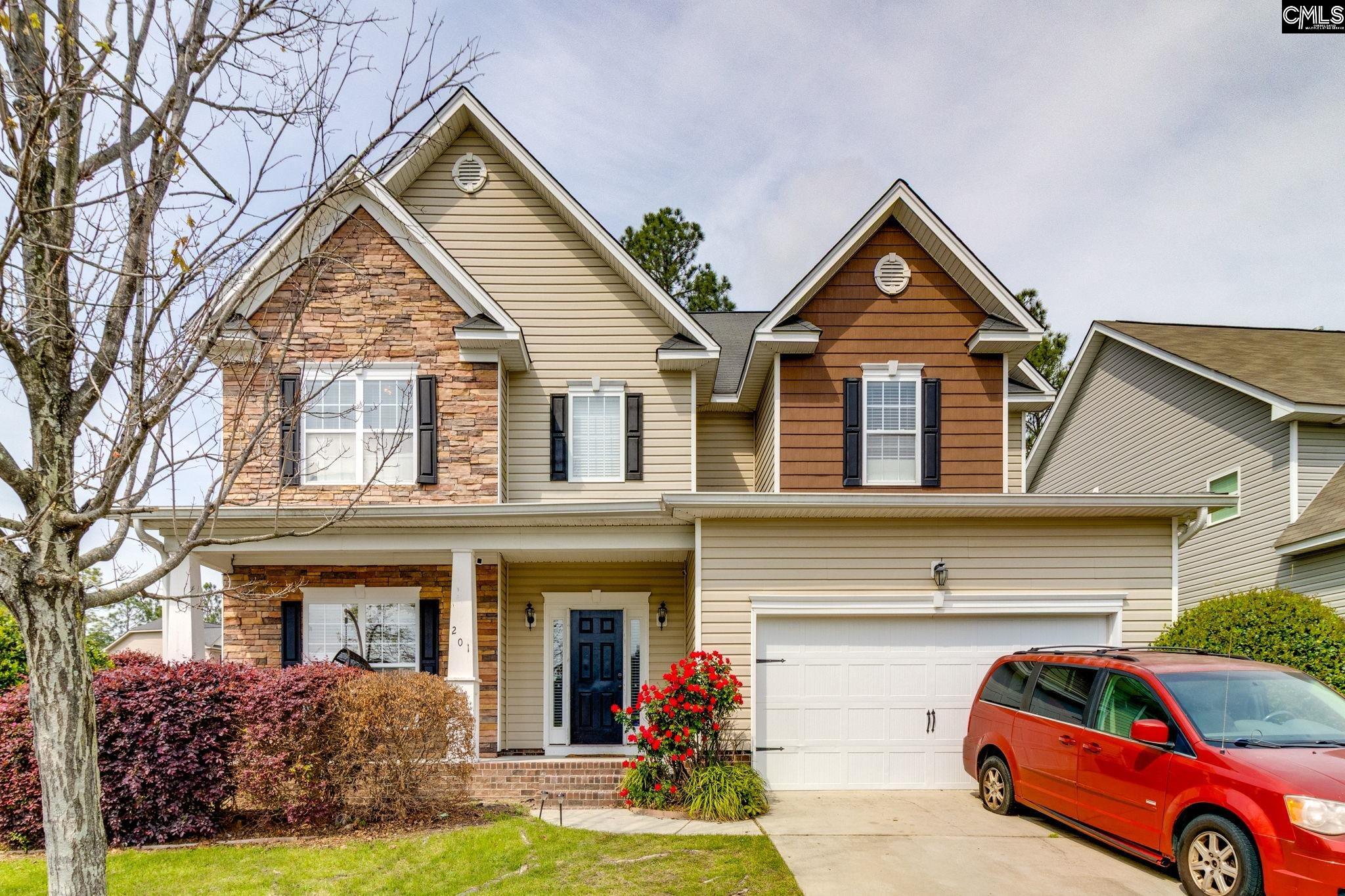 201 Brooksdale Drive, Columbia, South Carolina image 1