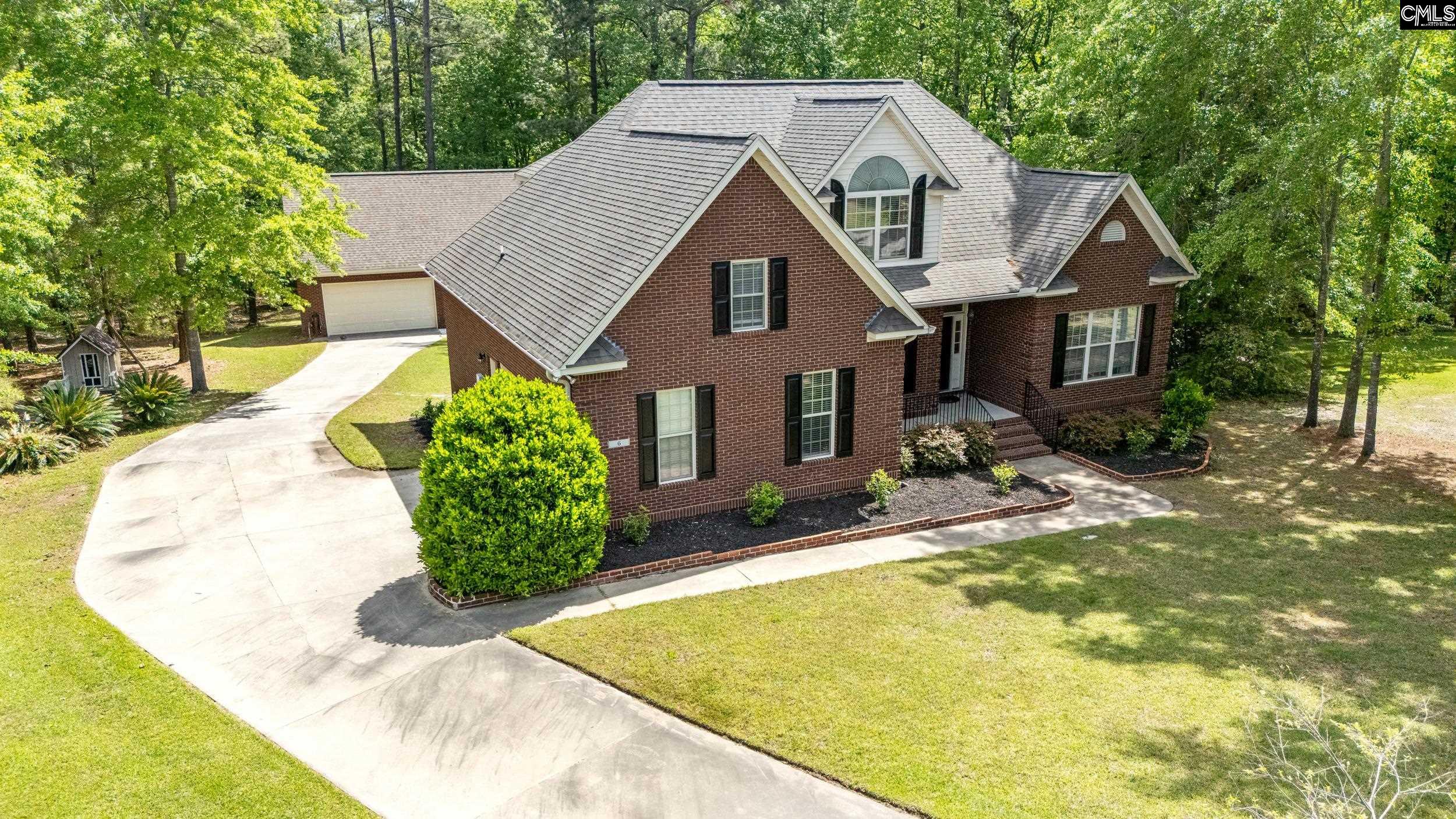 6 Black Oak Court Blythewood, SC 29016
