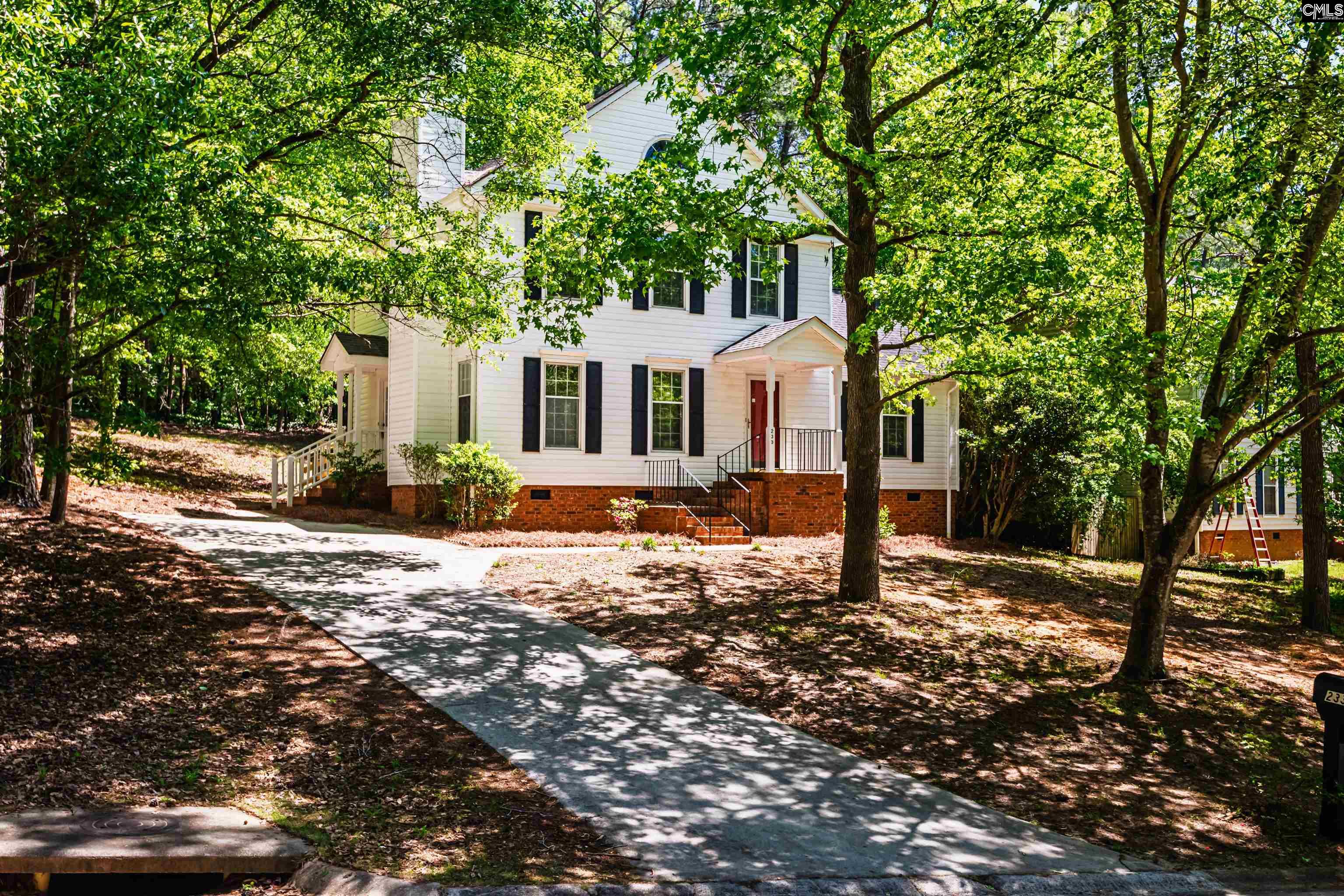 233 Hillsborough Street Columbia, SC 29212