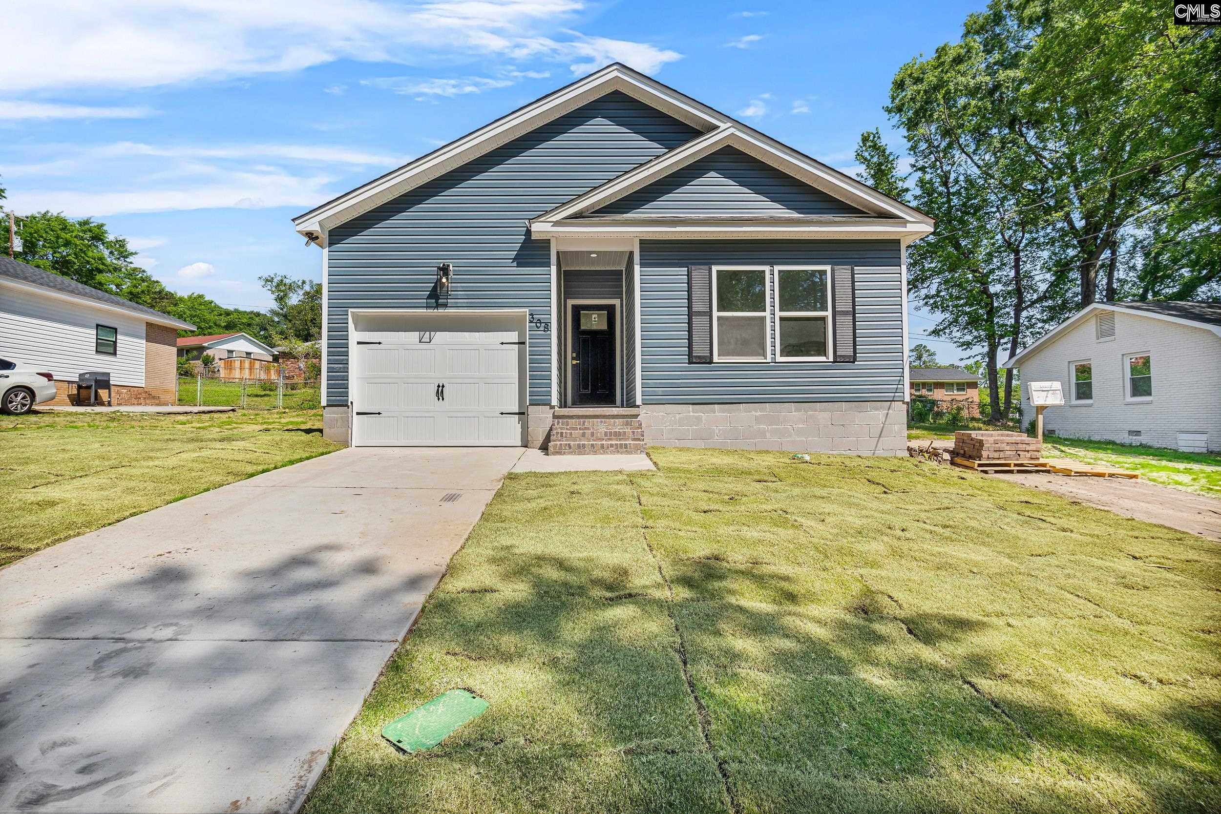 308 Waterford Drive Columbia, SC 29203