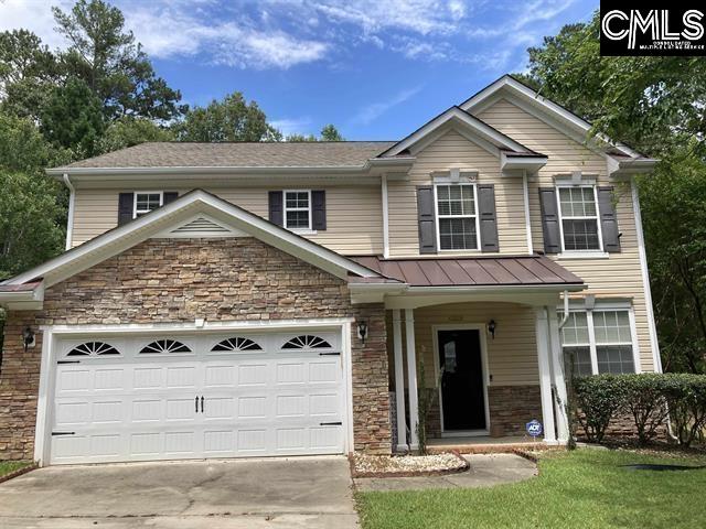 108 Mill Wheel Drive Lexington, SC 29072-0000