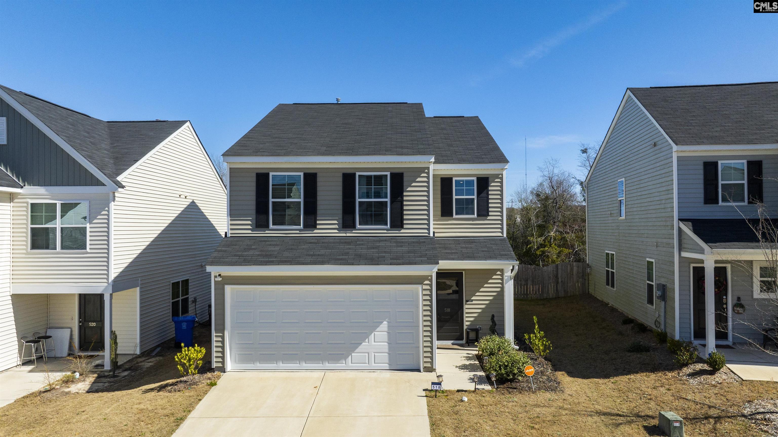 518 Cricket Chirp Lane Elgin, SC 29045