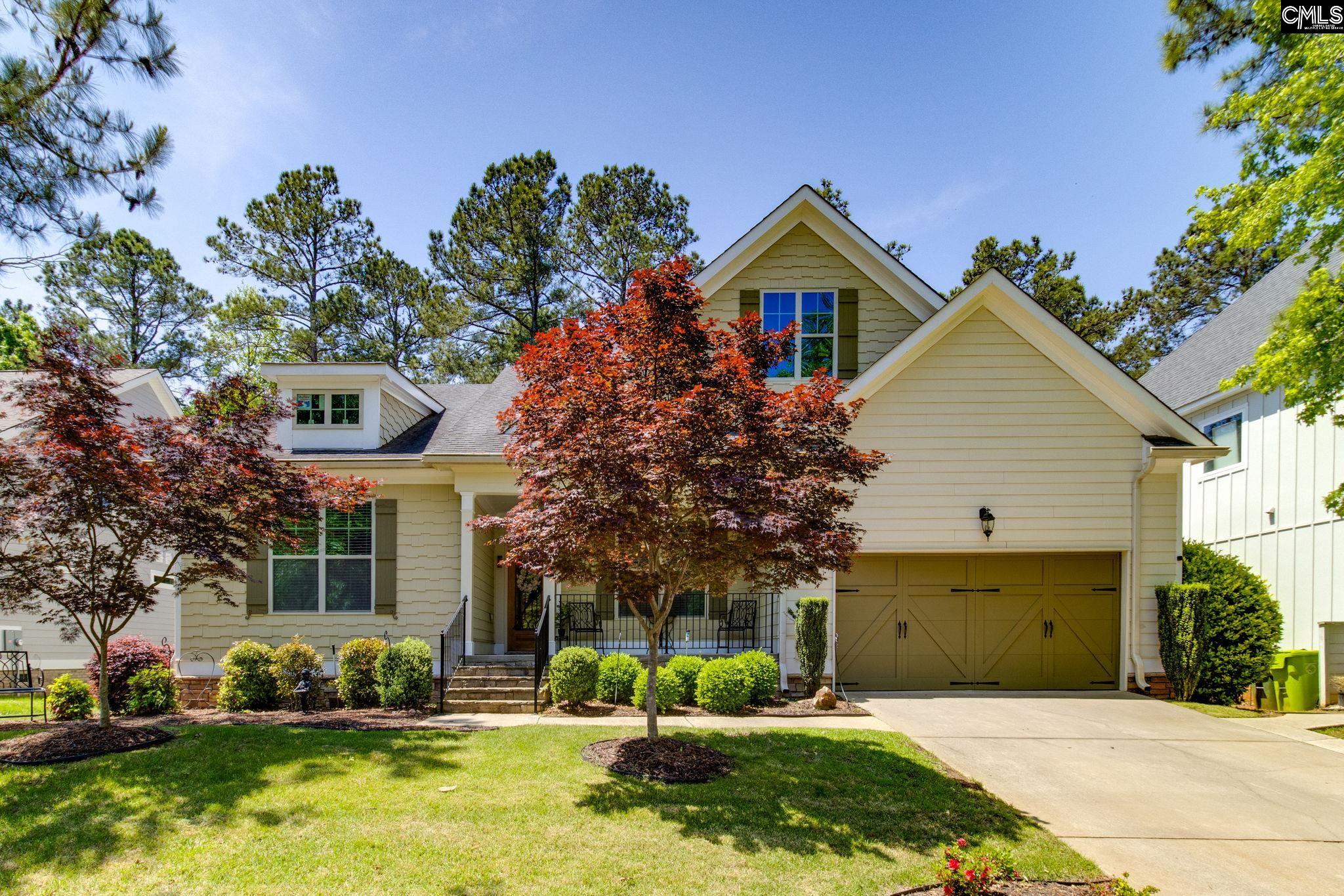 283 Woodlander Drive Blythewood, SC 29016-0000