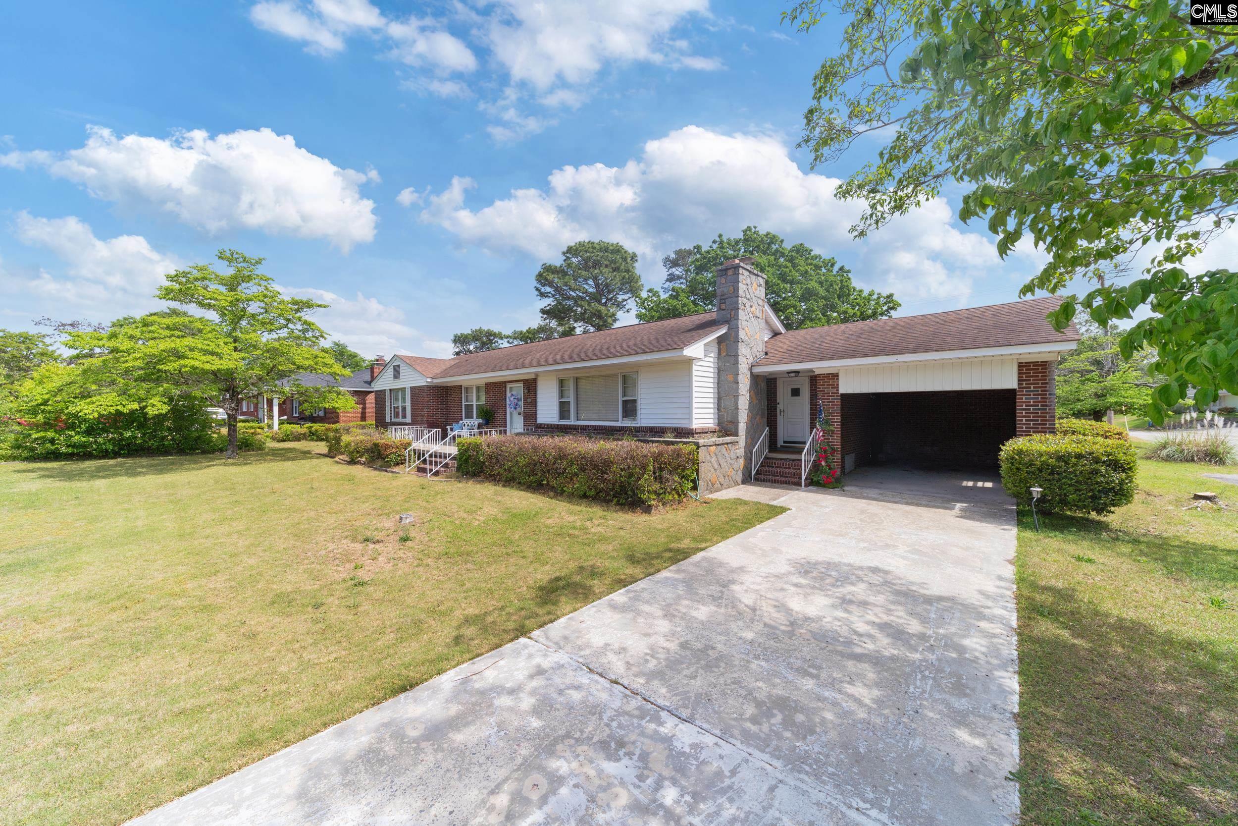 1031 Evergreen Avenue Cayce, SC 29033