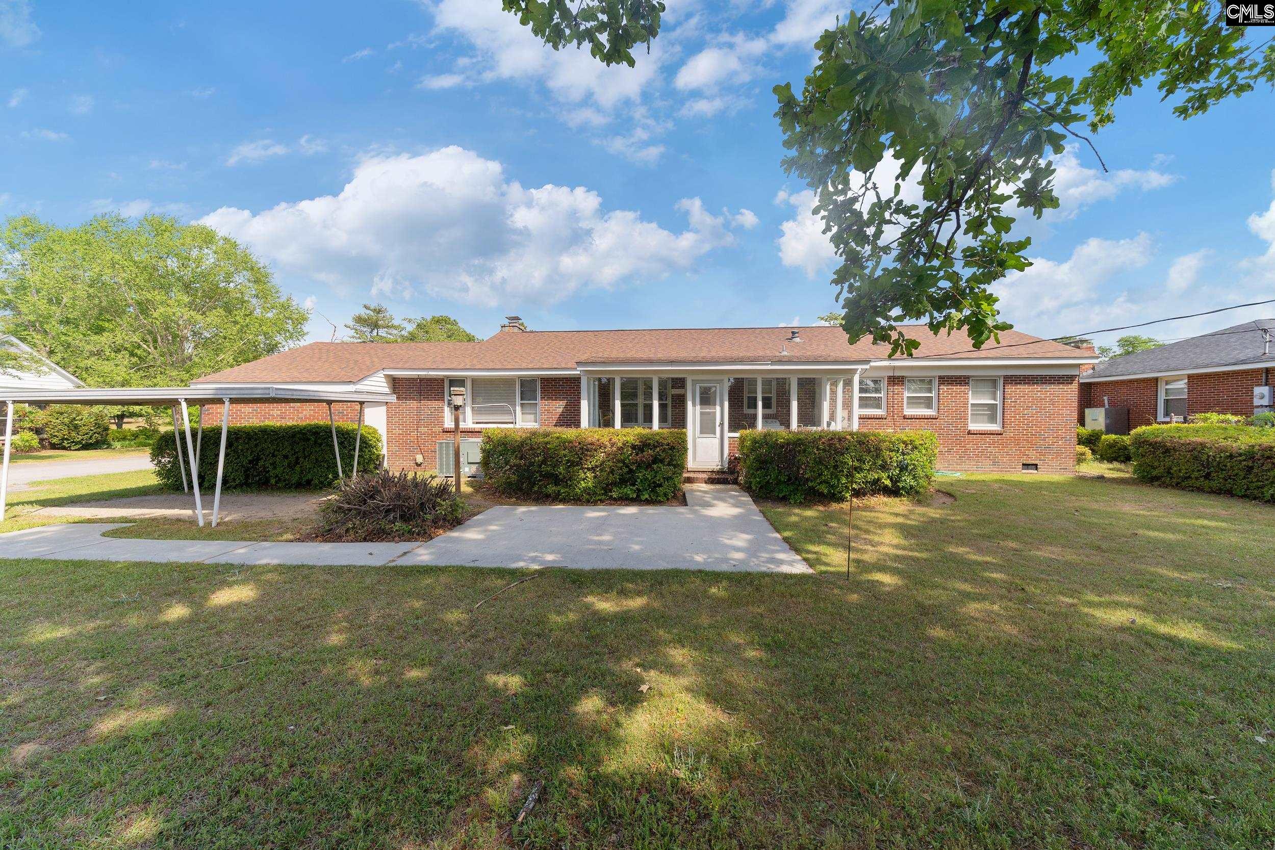 1031 Evergreen Avenue Cayce, SC 29033