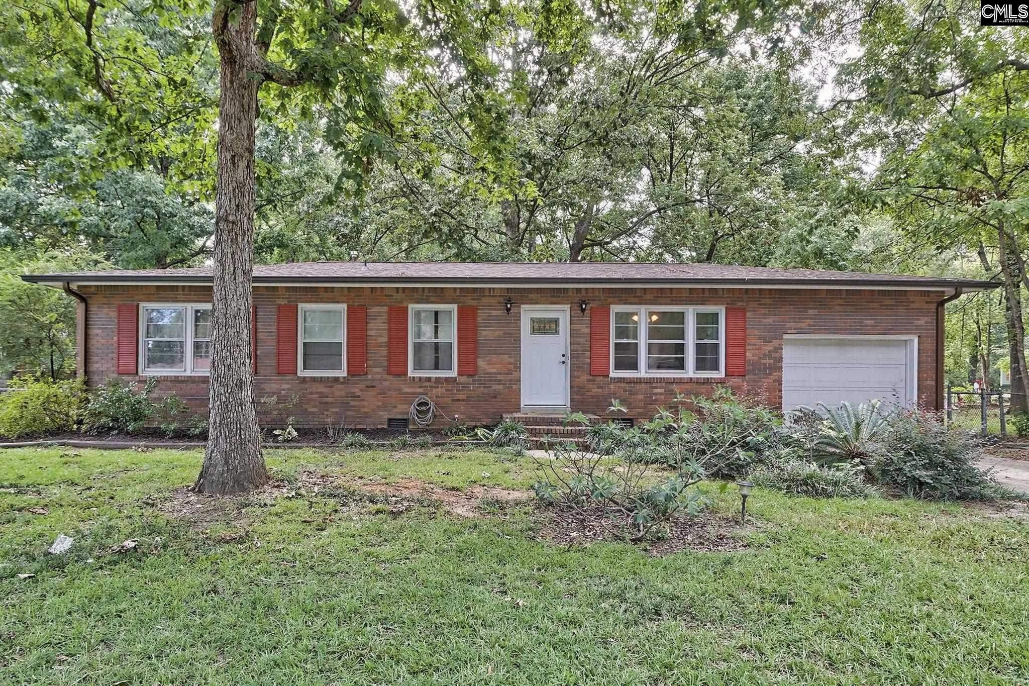 513 Pitney Road Columbia, SC 29212-3329