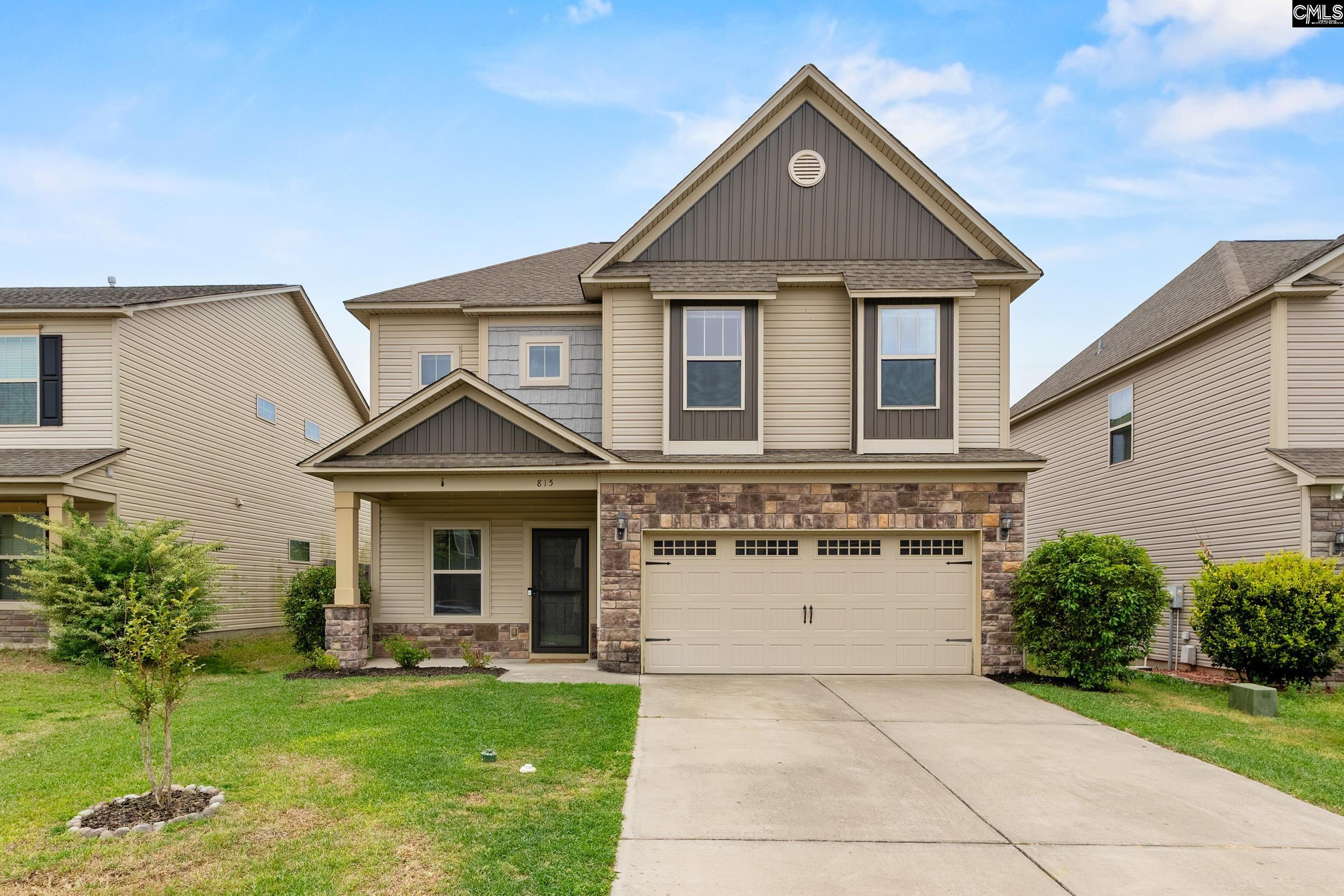 815 Derby Downs Court, Elgin, South Carolina image 1