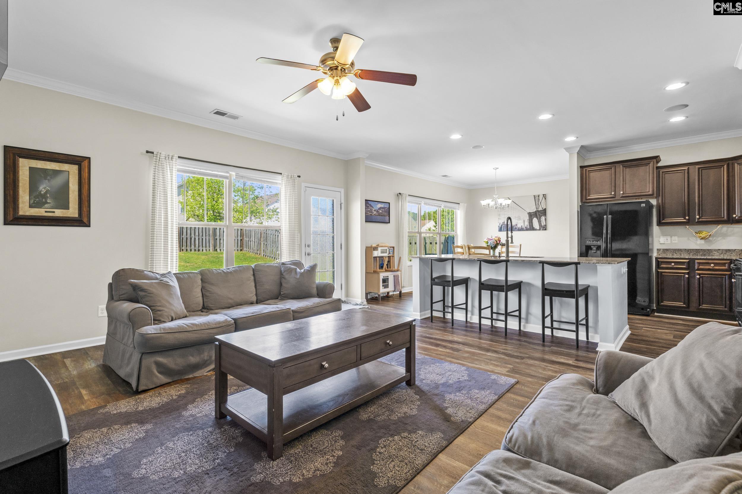 815 Derby Downs Court, Elgin, South Carolina image 2