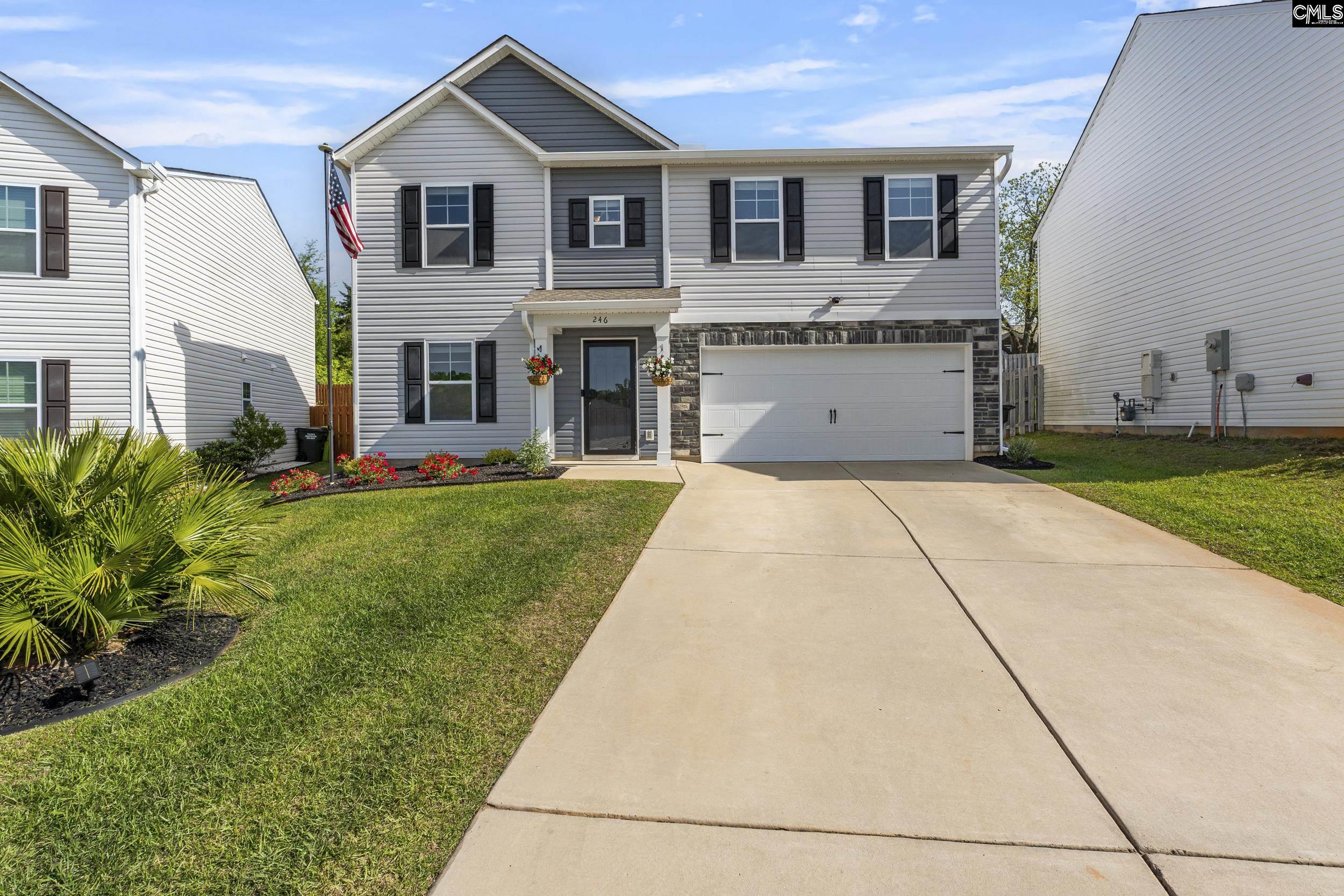 246 Wahoo Circle, Irmo, South Carolina image 1