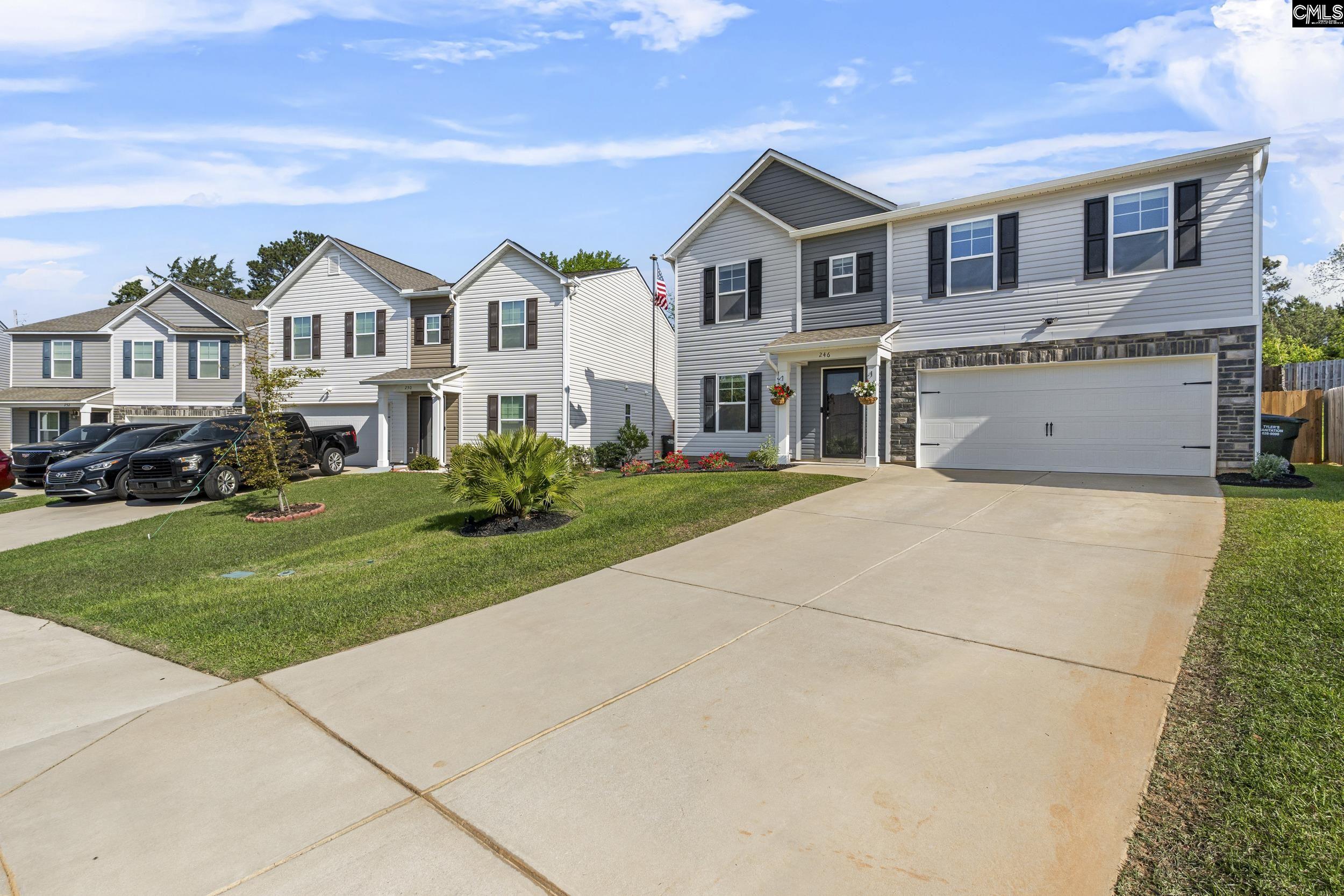 246 Wahoo Circle, Irmo, South Carolina image 2