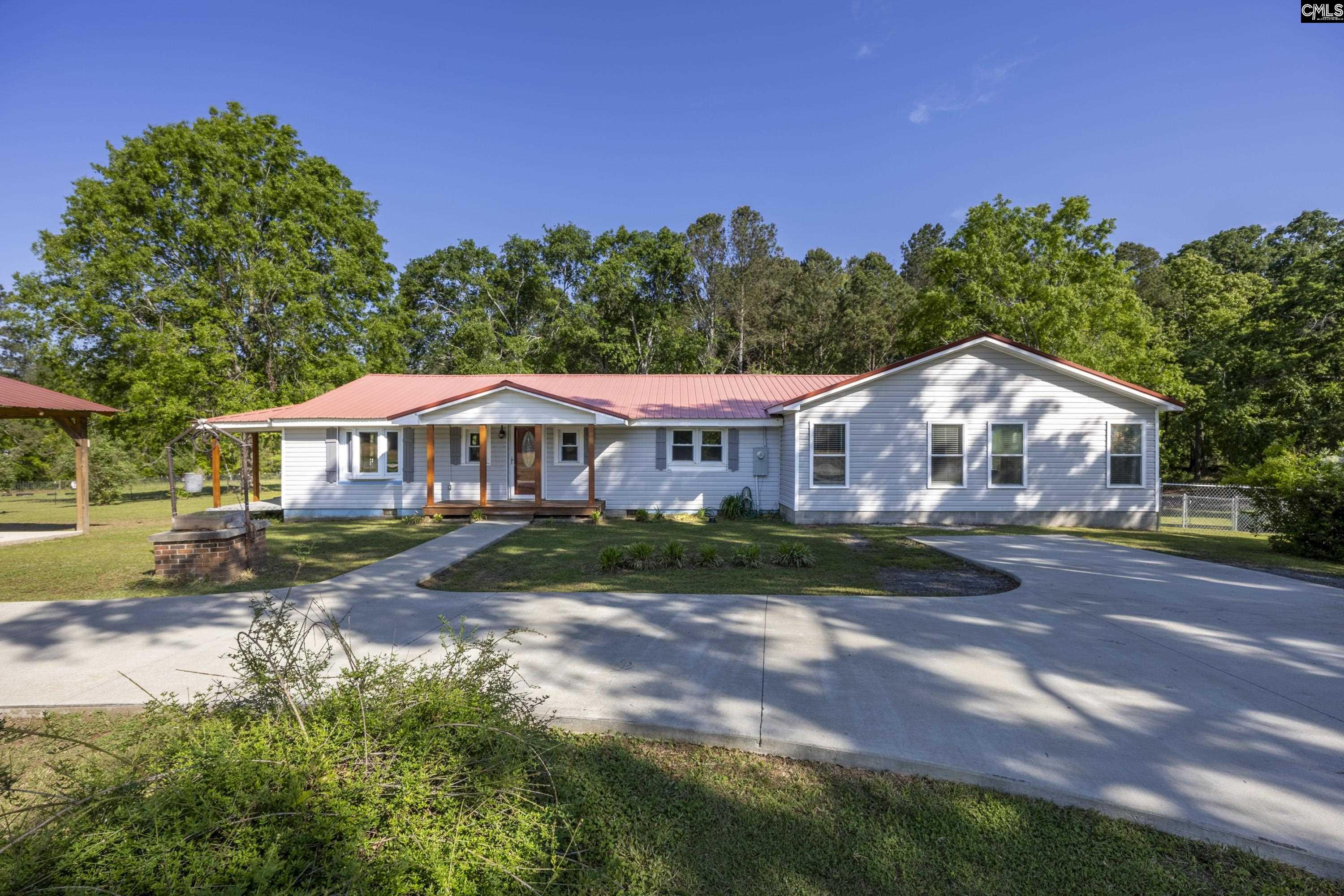 234 Equine Drive Saluda, SC 29138-0000