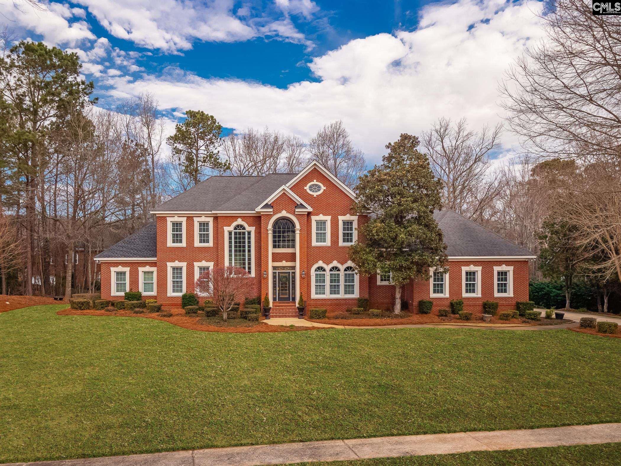 9 Ascot Glen Court Irmo, SC 29063