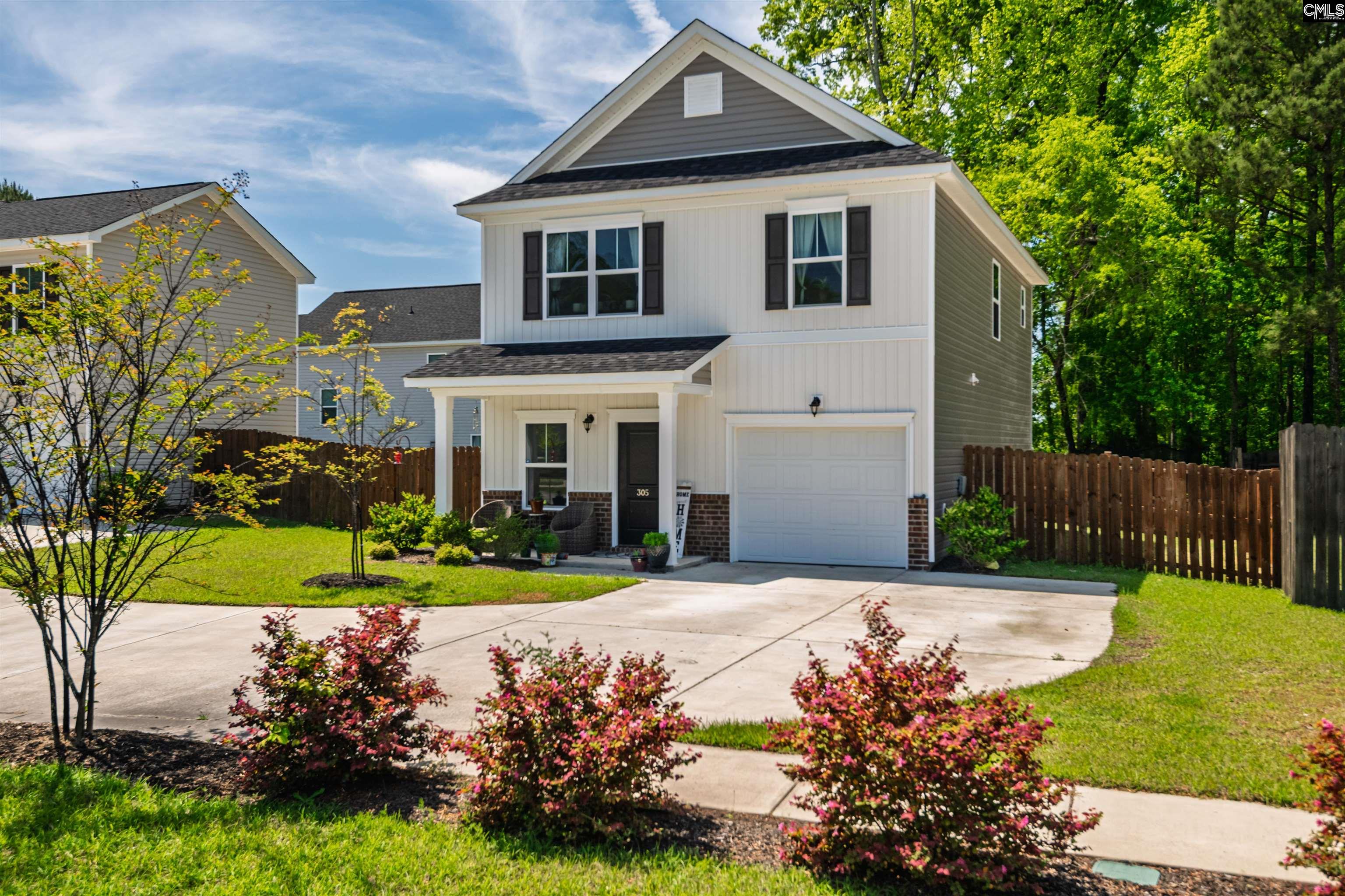 305 Ballfield Road Camden, SC 29020