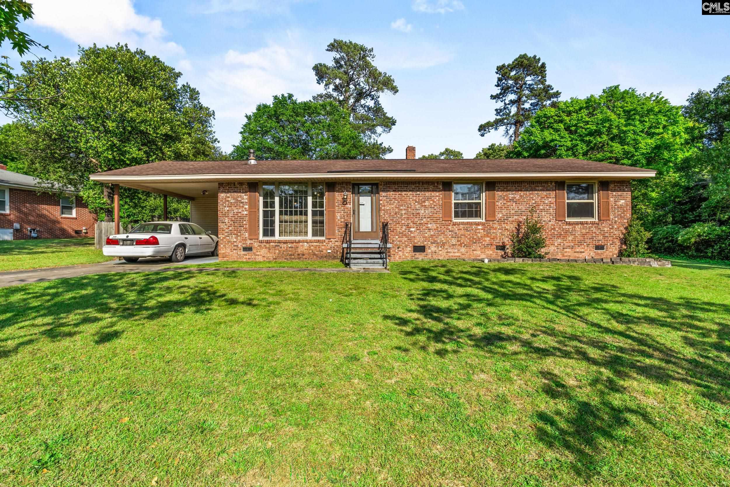 1906 Morninglo Lane Columbia, SC 29223
