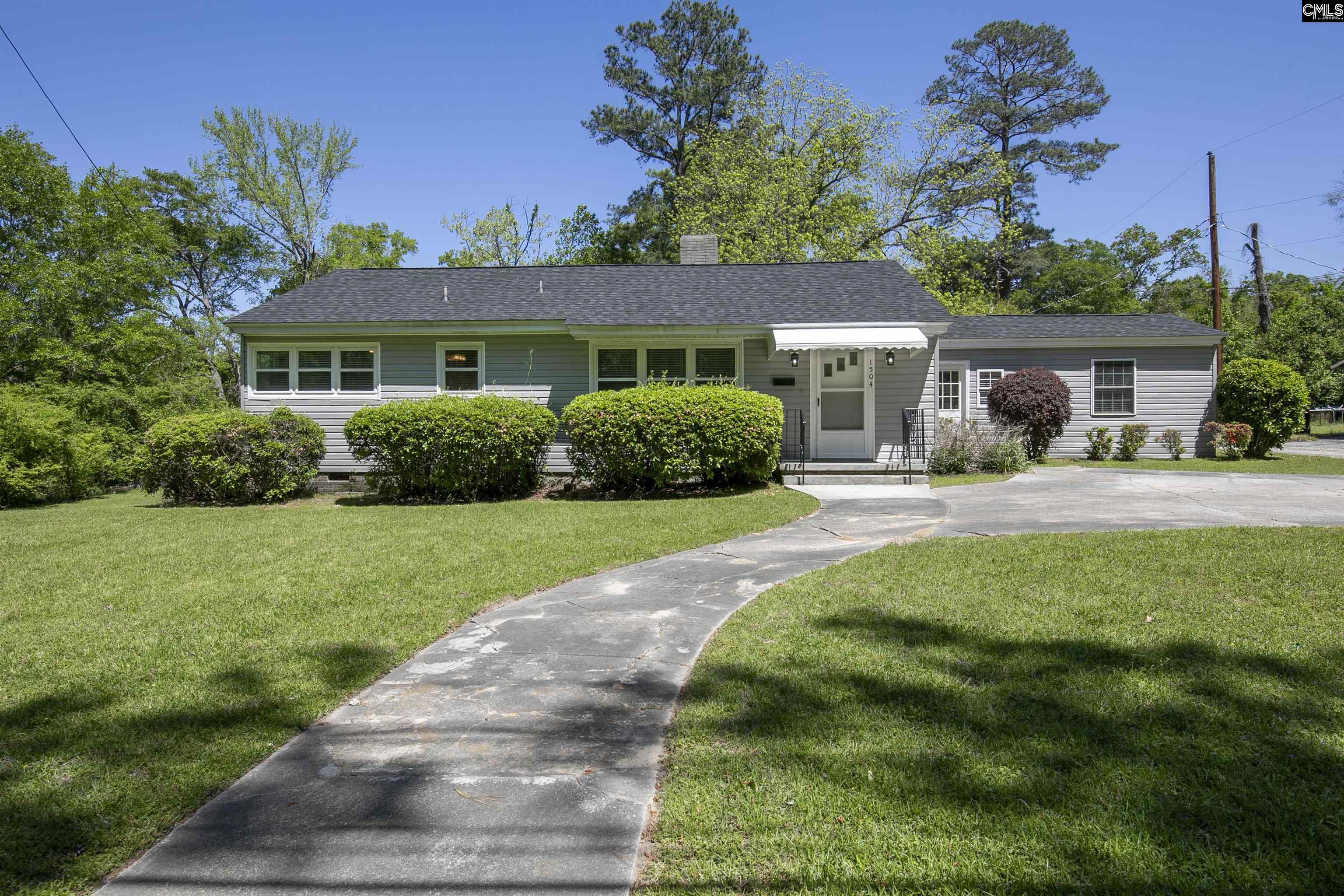 1504 Glenn Street, Newberry, South Carolina image 1