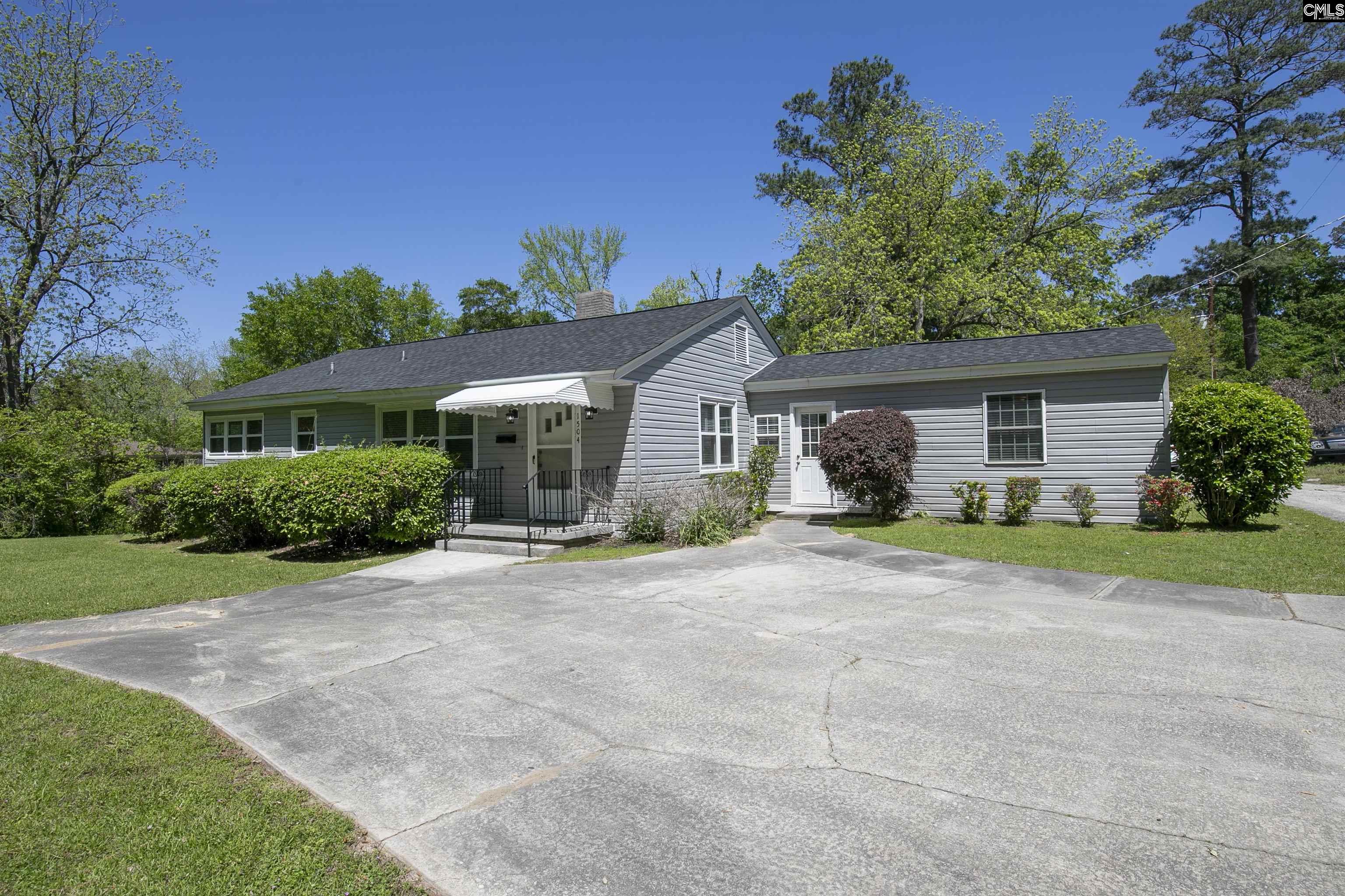 1504 Glenn Street, Newberry, South Carolina image 2