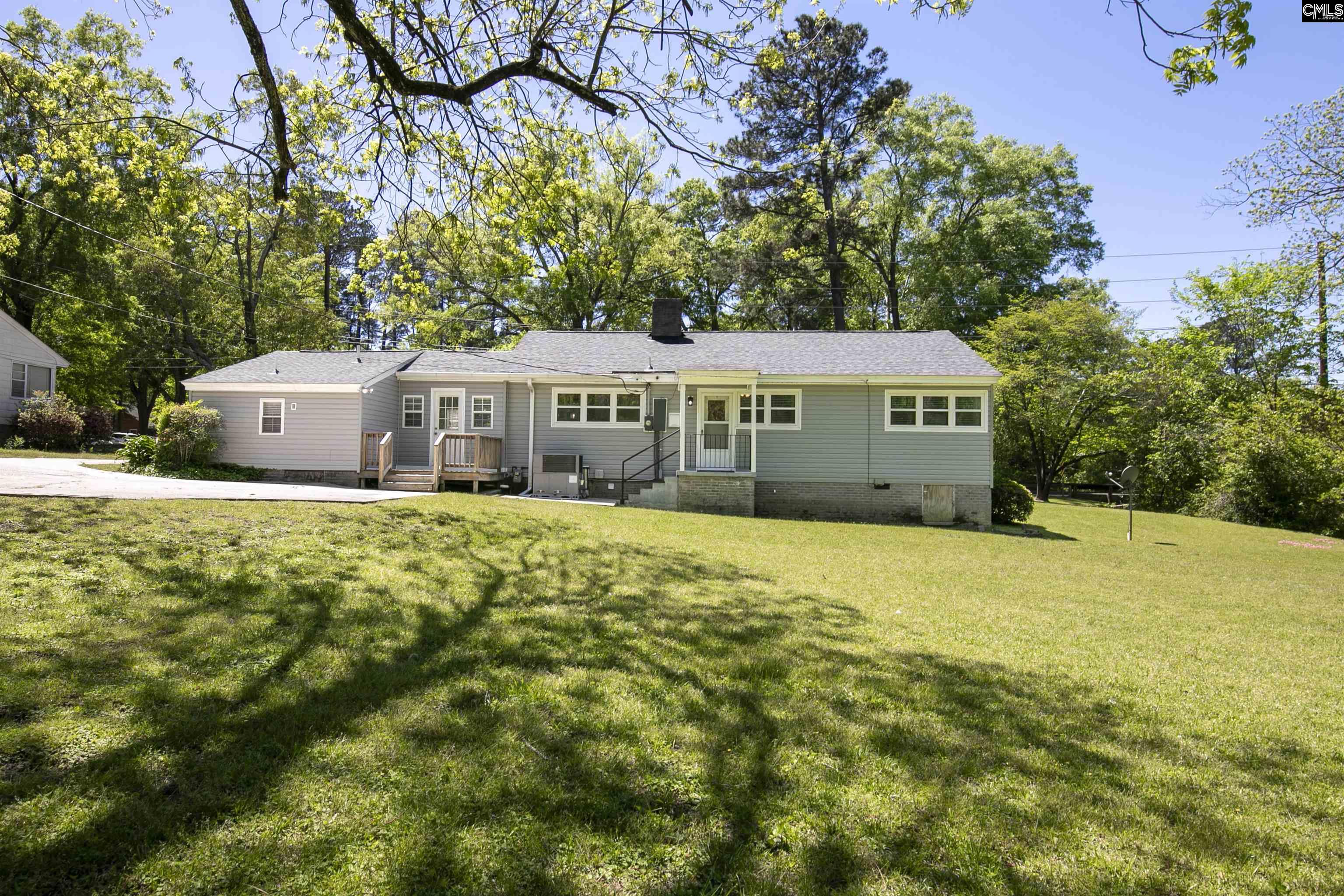 1504 Glenn Street Newberry, SC 29108
