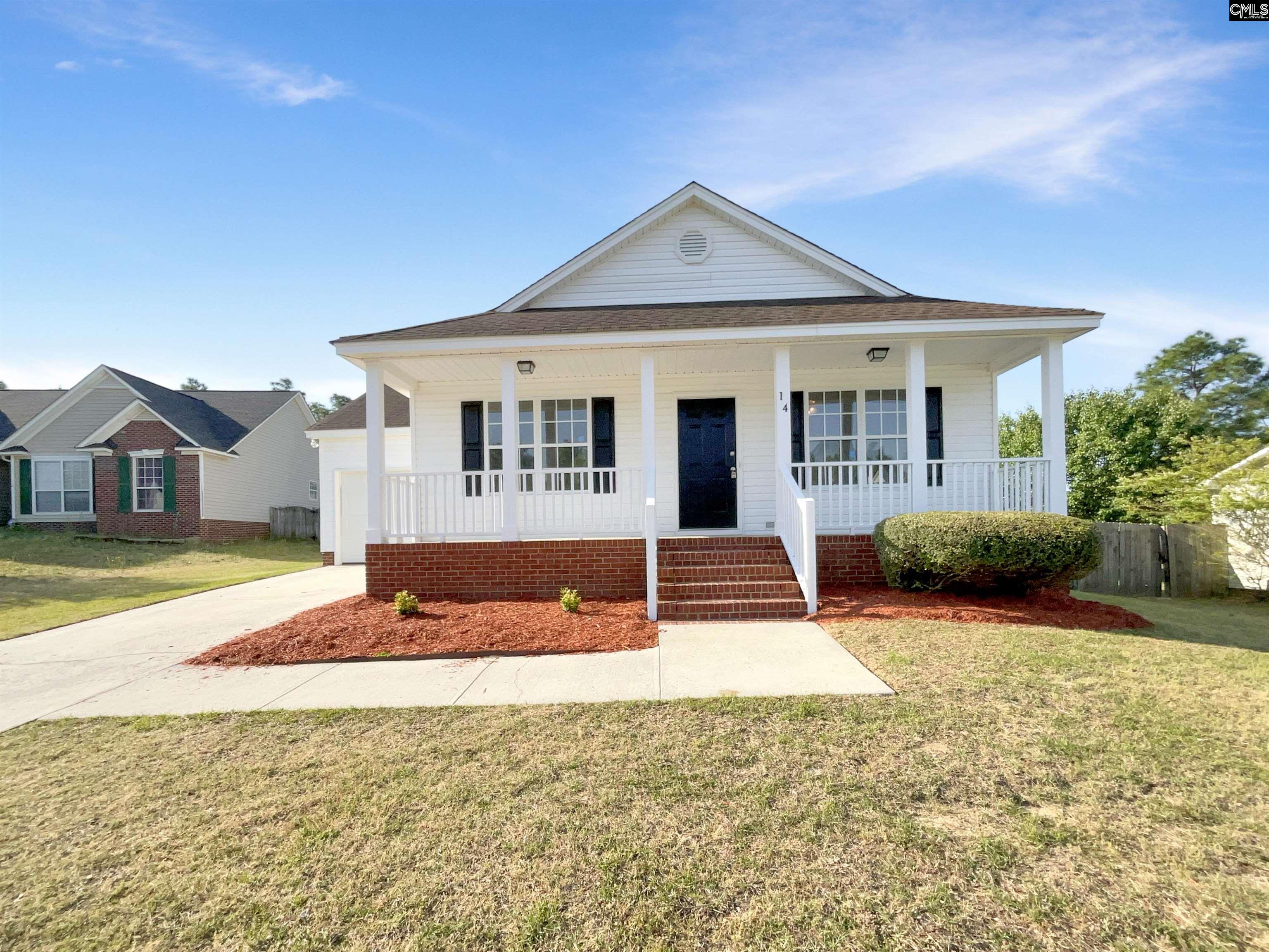 14 Long Glen Court Columbia, SC 29229