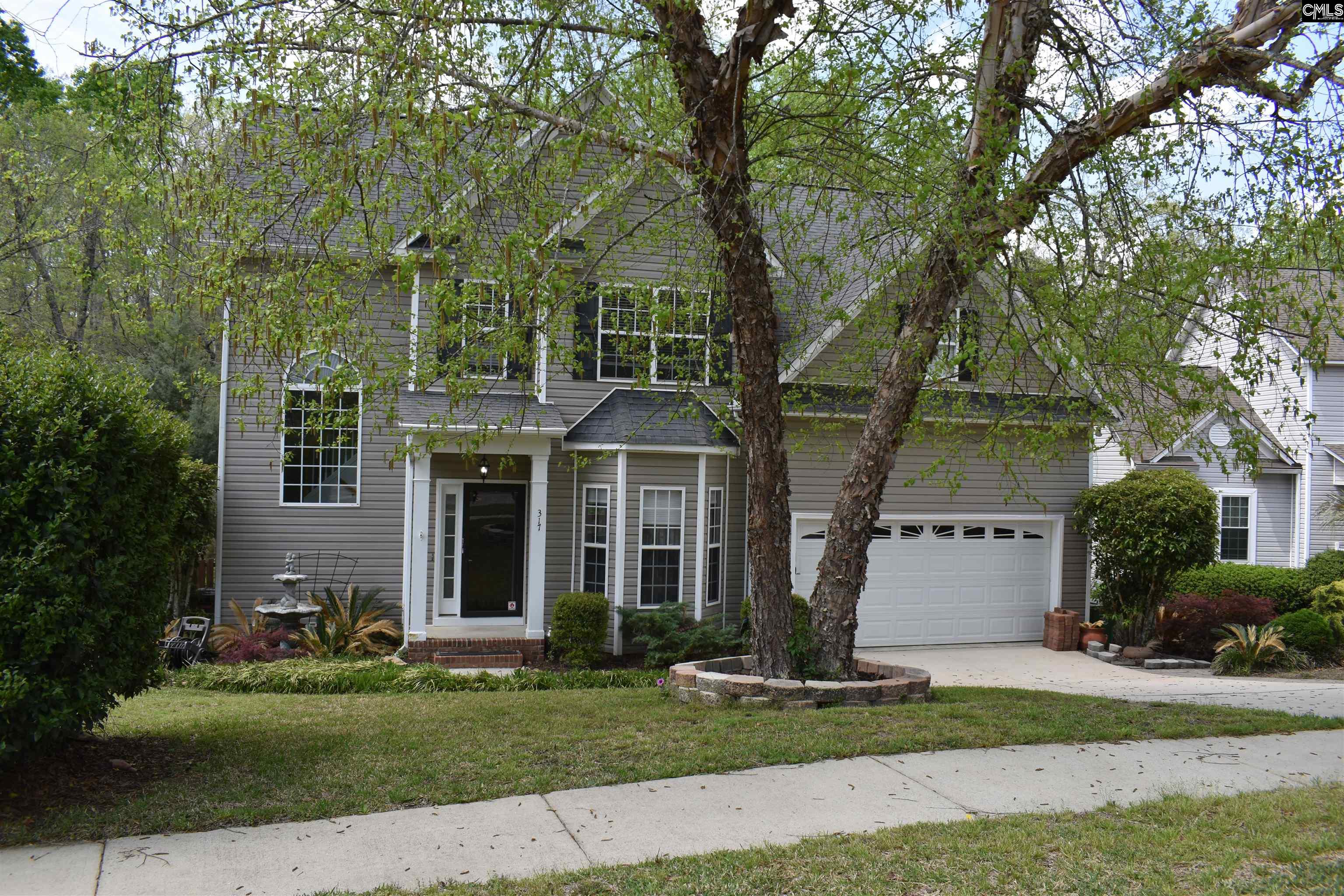 317 Genessee Road, Irmo, South Carolina image 1