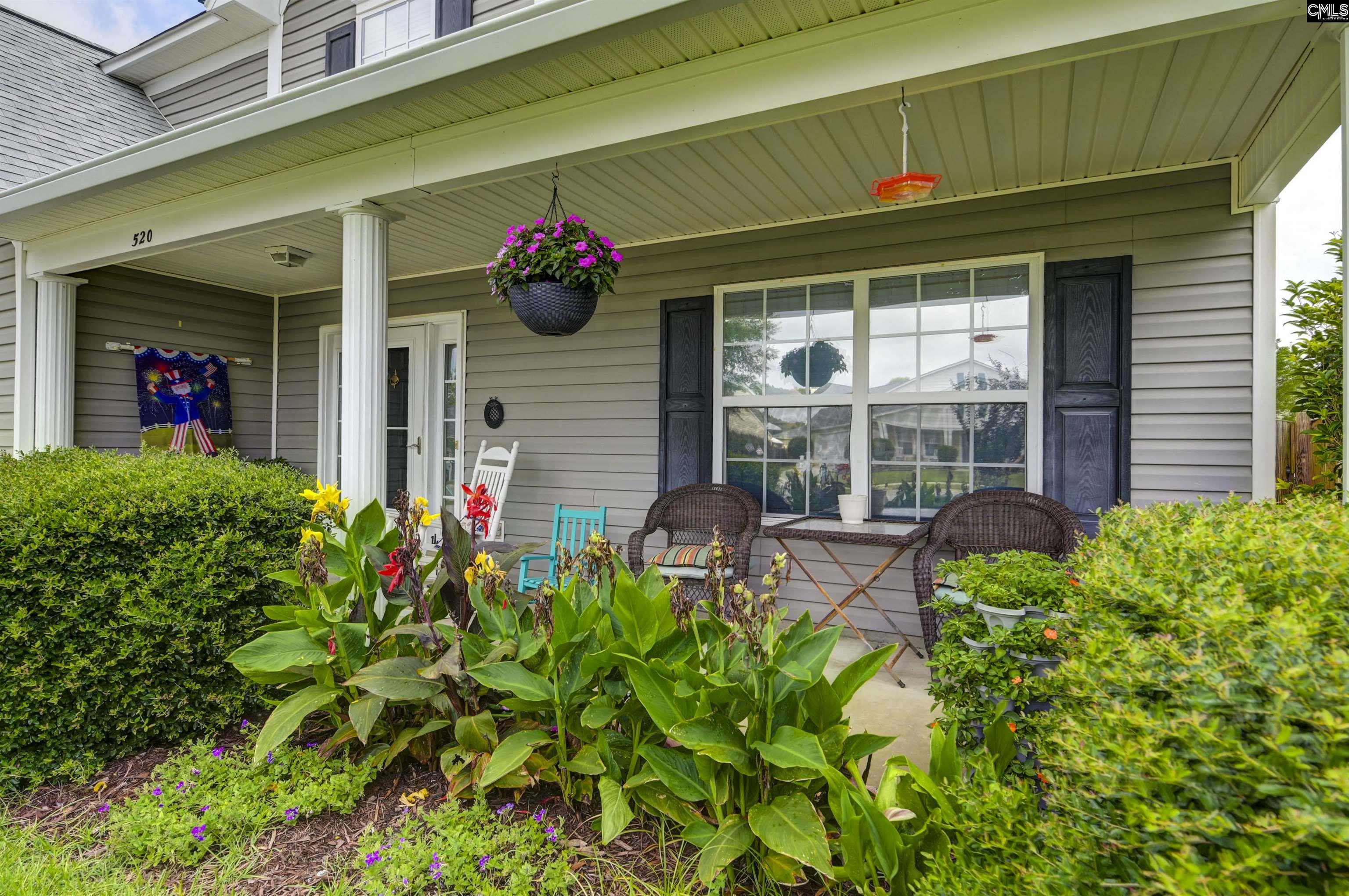 520 Blue Lake Drive Lexington, SC 29072