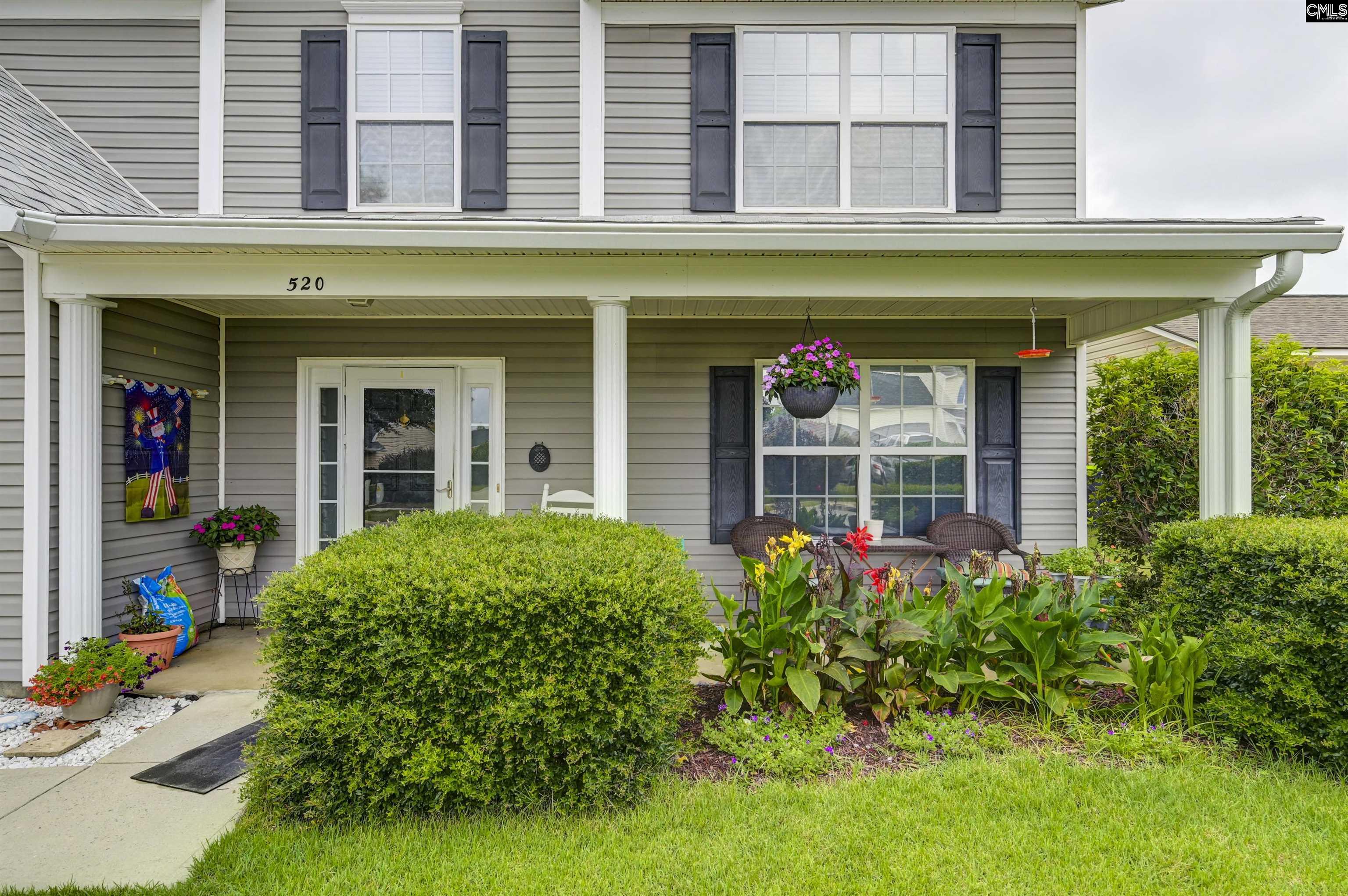 520 Blue Lake Drive Lexington, SC 29072