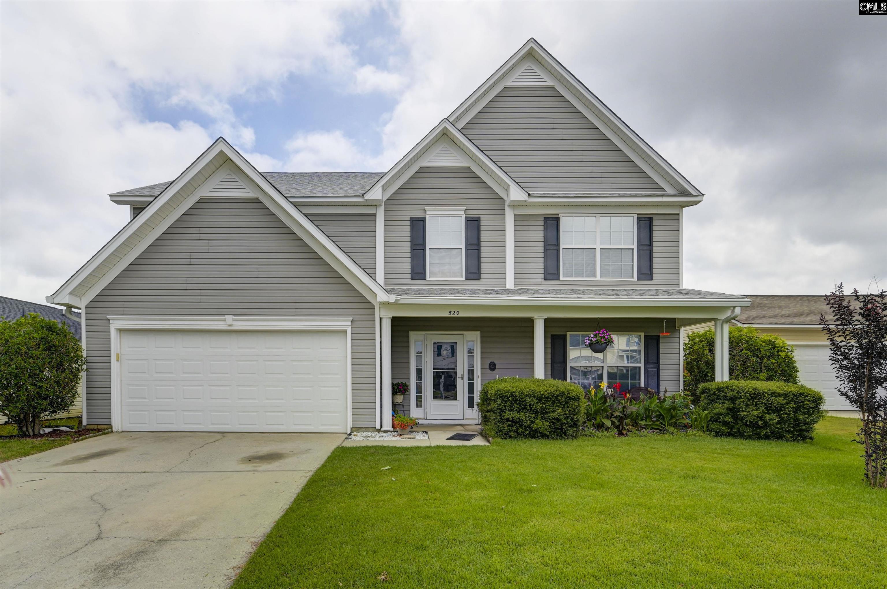 520 Blue Lake Drive Lexington, SC 29072