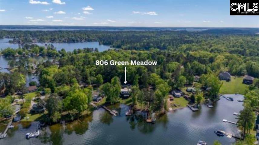 806 Green Meadow Drive Chapin, SC 29036