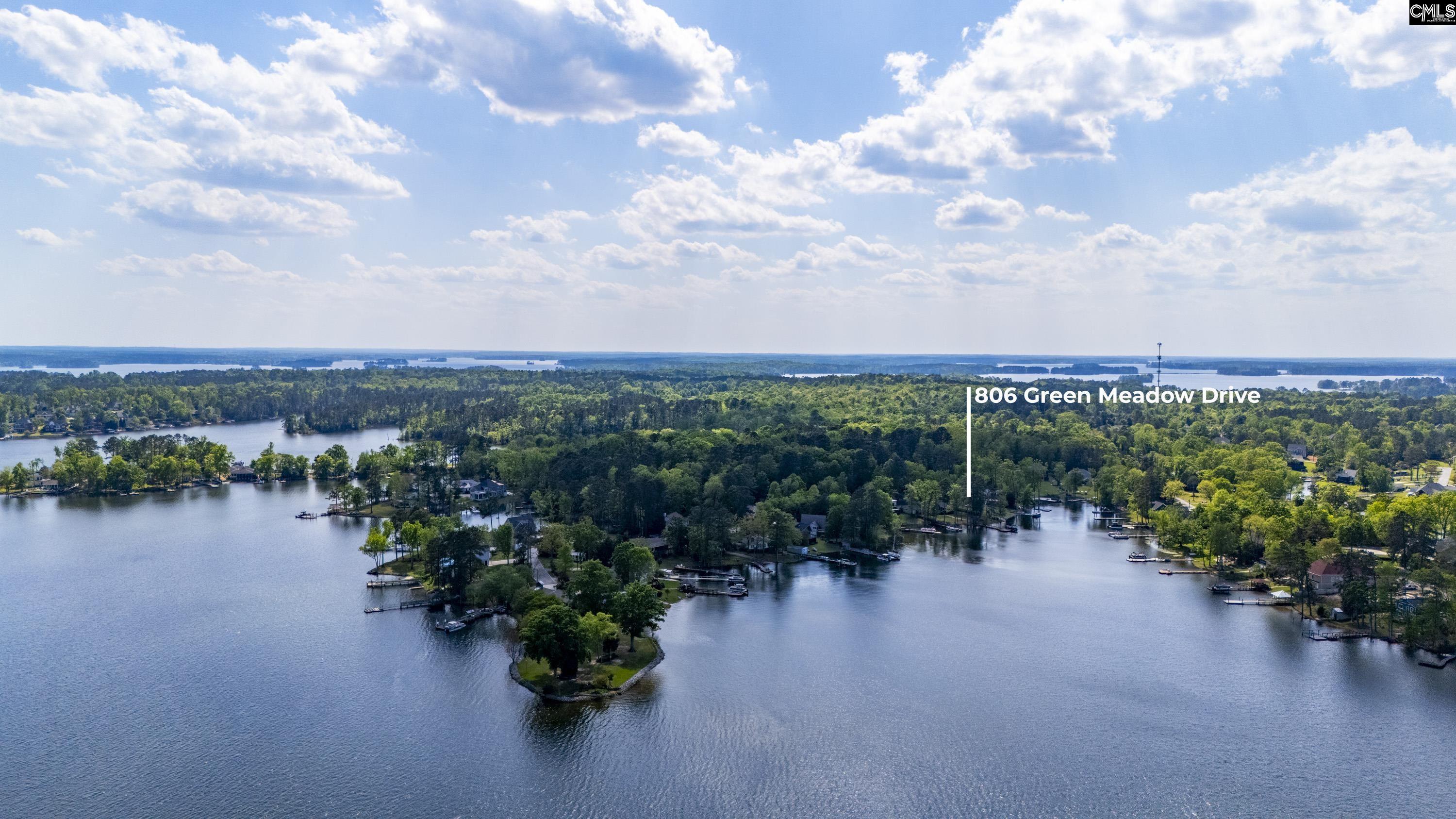 806 Green Meadow Drive, Chapin, South Carolina image 2