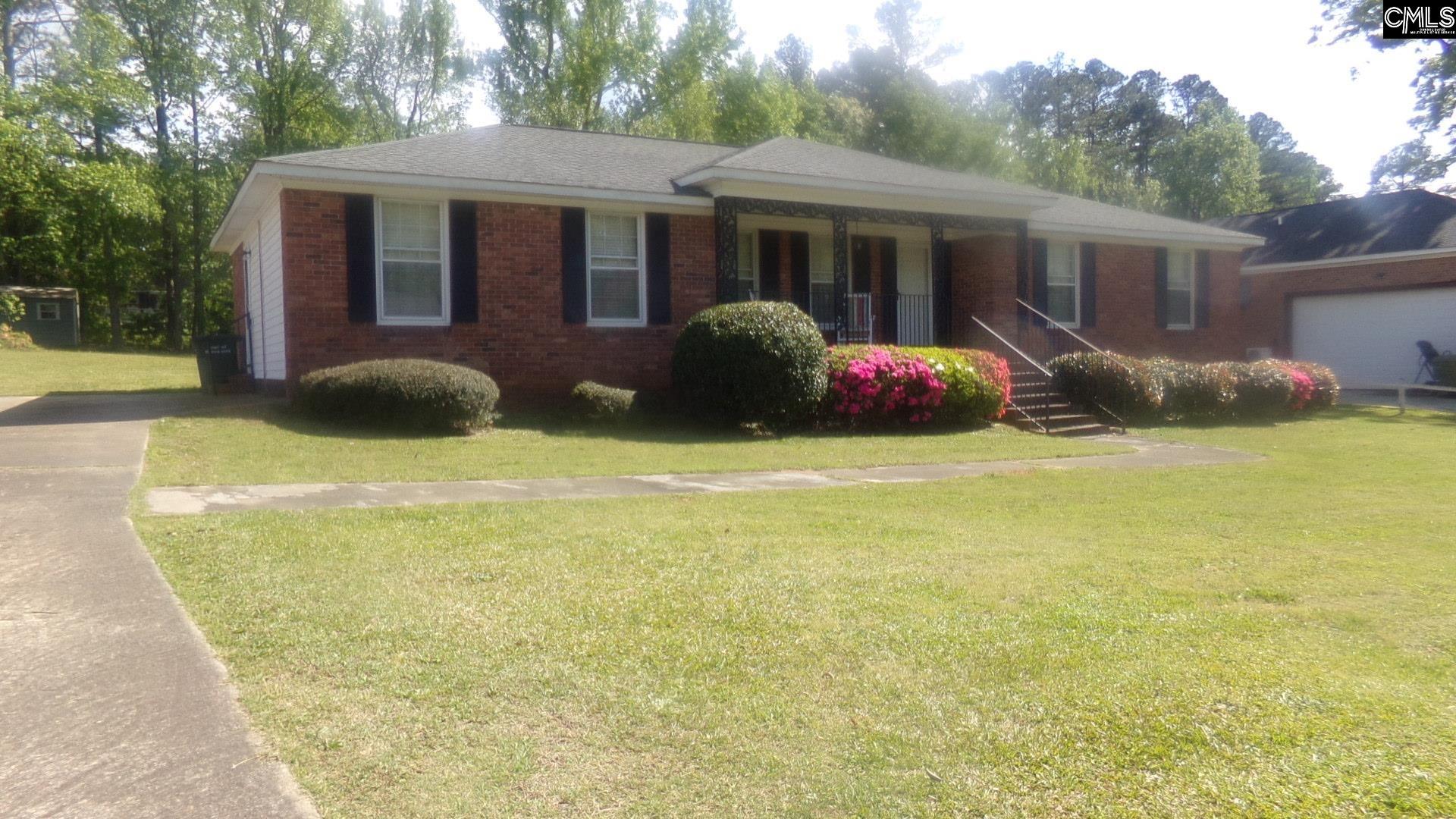 121 Huntstanton Drive, Winnsboro, South Carolina image 1