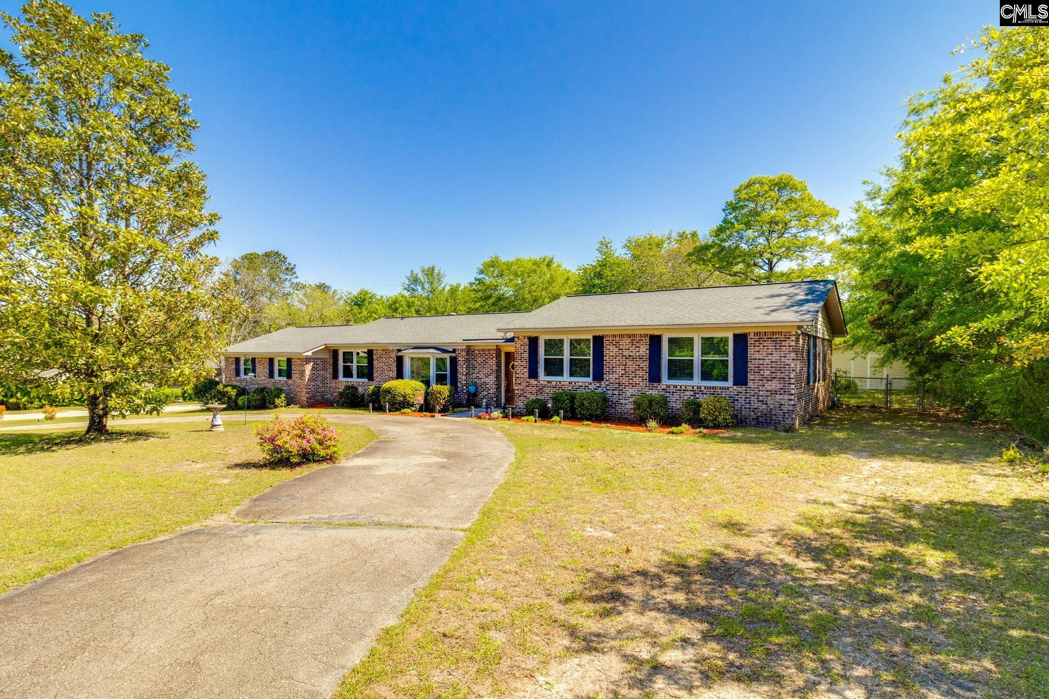 2014 Concord Drive Camden, SC 29020