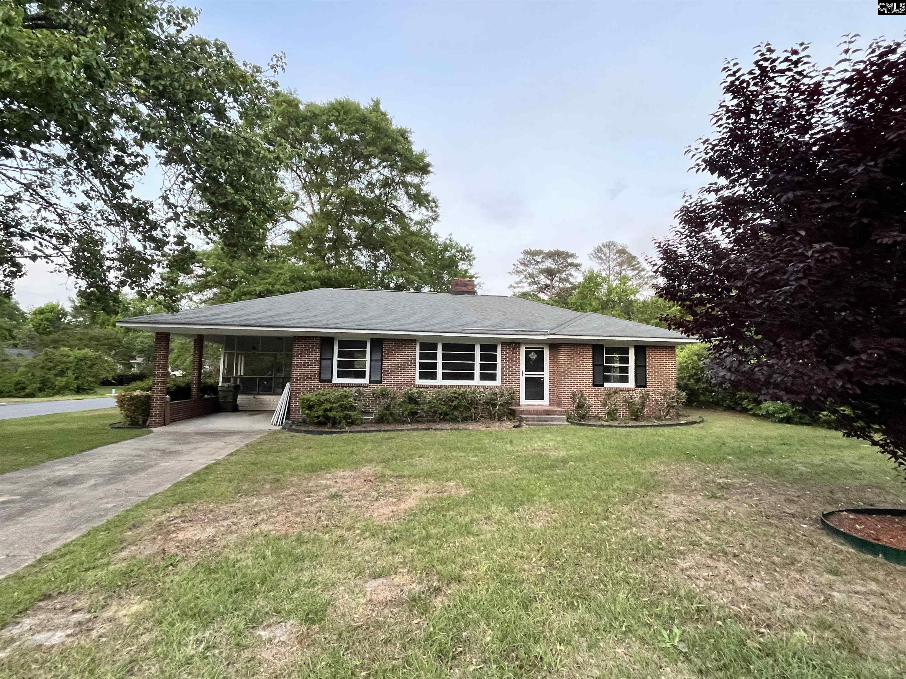 3006 Beard Street Camden, SC 29020