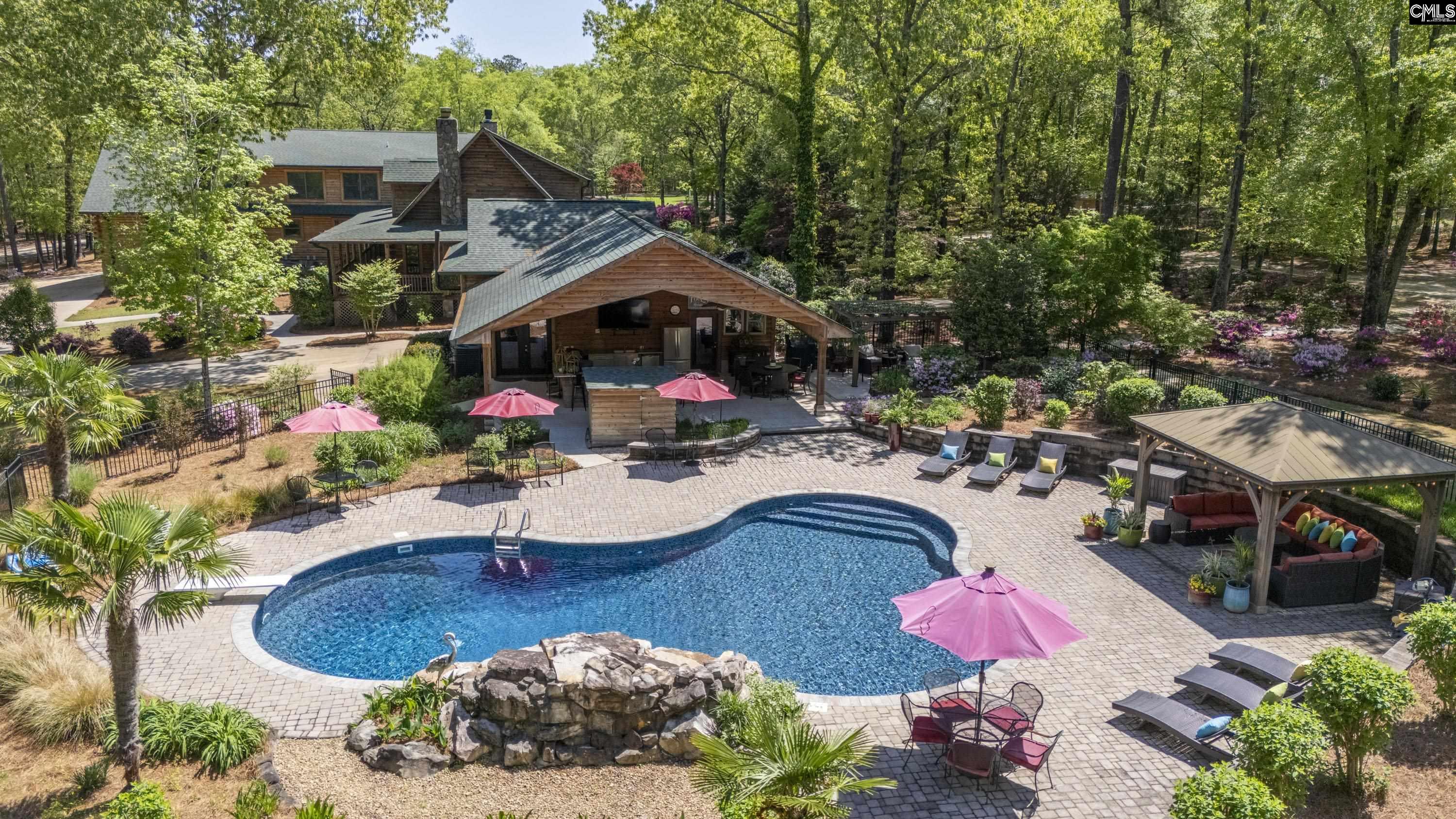 560 Beaver Creek Road, Swansea, South Carolina image 2