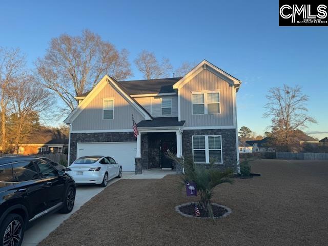 36 Breeders Court Lugoff, SC 29078