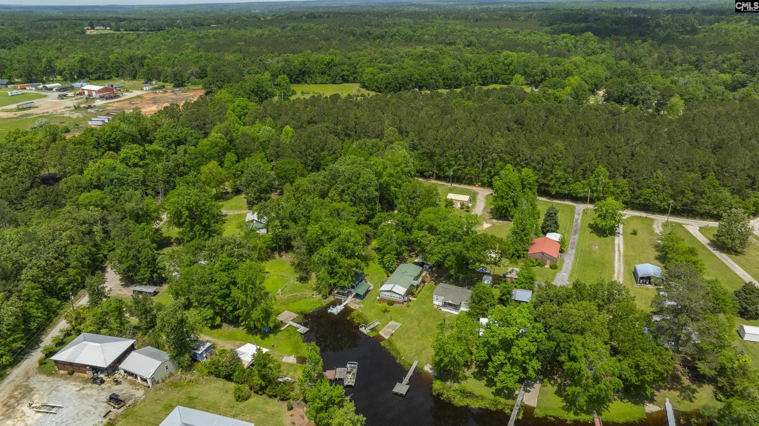 1030 Turner Lane Prosperity, SC 29127-9814