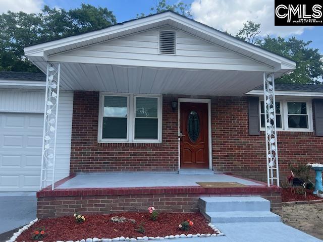 638 Carrington Drive West Columbia, SC 29169-6517