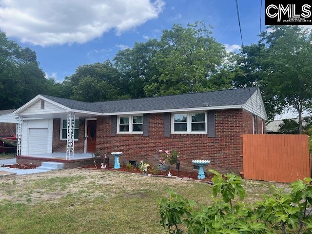 638 Carrington Drive West Columbia, SC 29169-6517